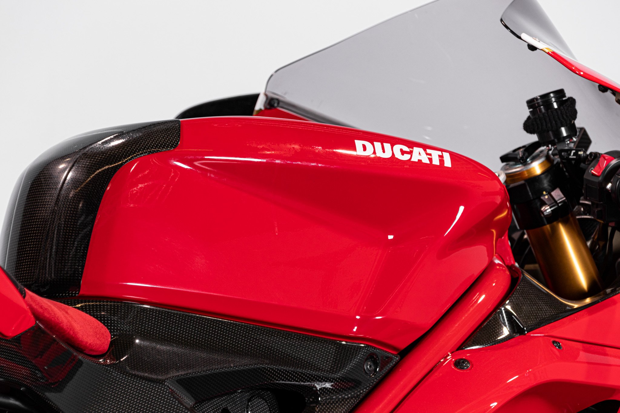 Ducati 1098 R 