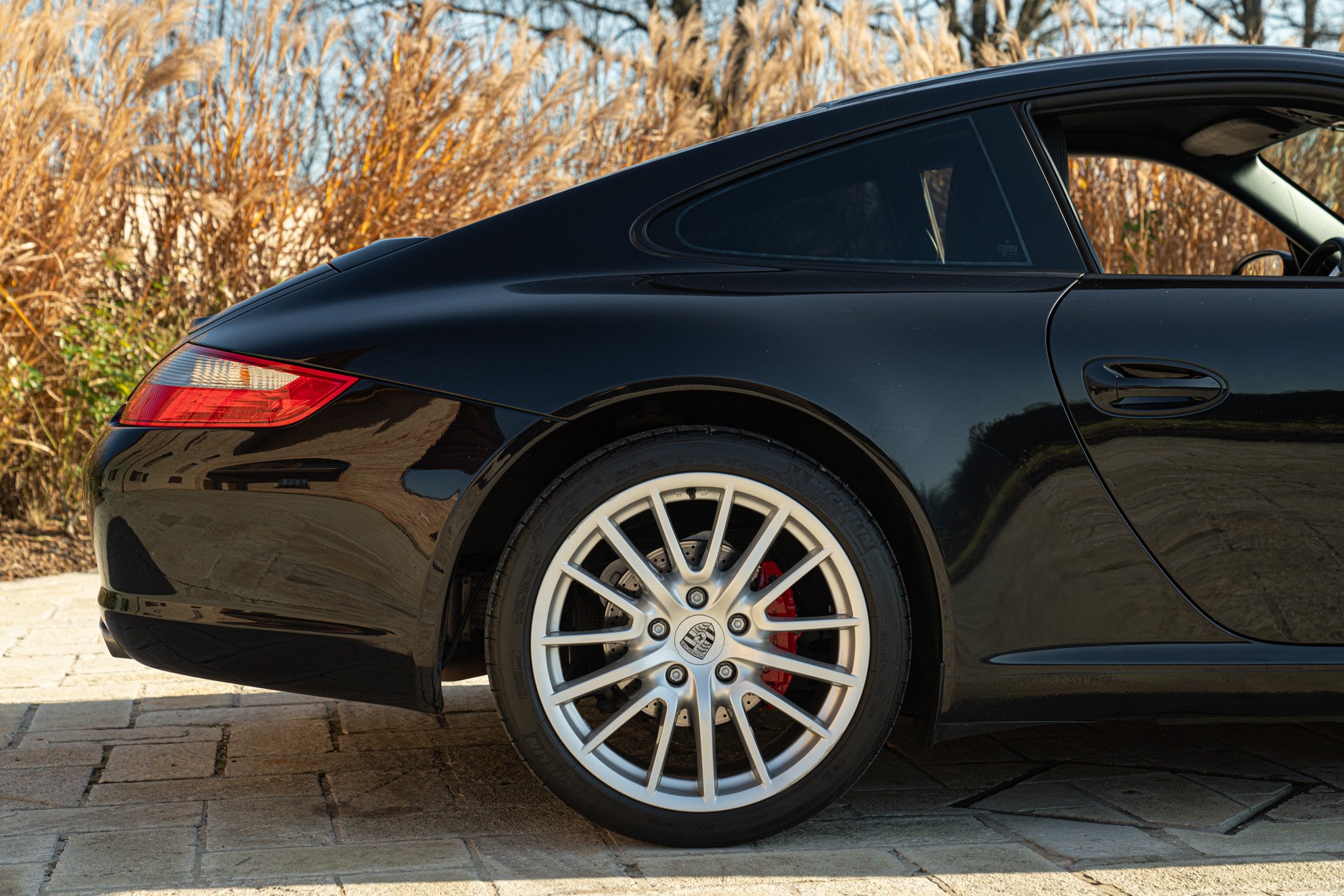 Porsche PORSCHE 997 (911) CARRERA 