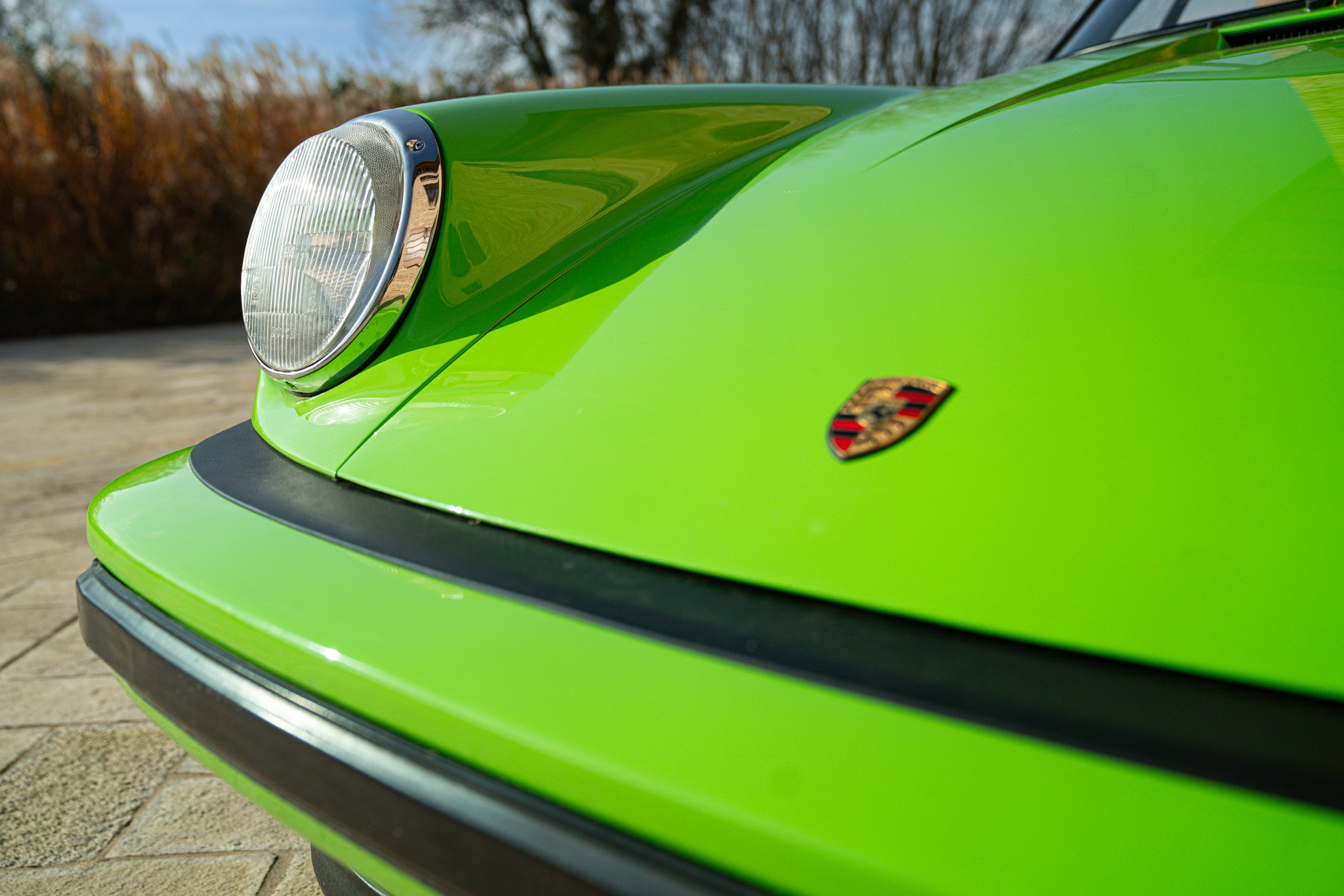 Porsche 911 CARRERA 2.7 