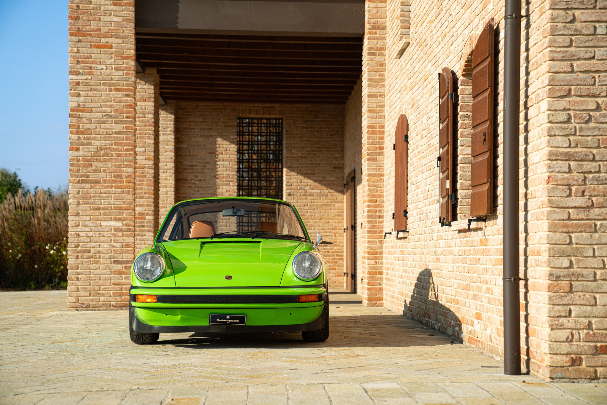 Porsche 911 CARRERA 2.7 