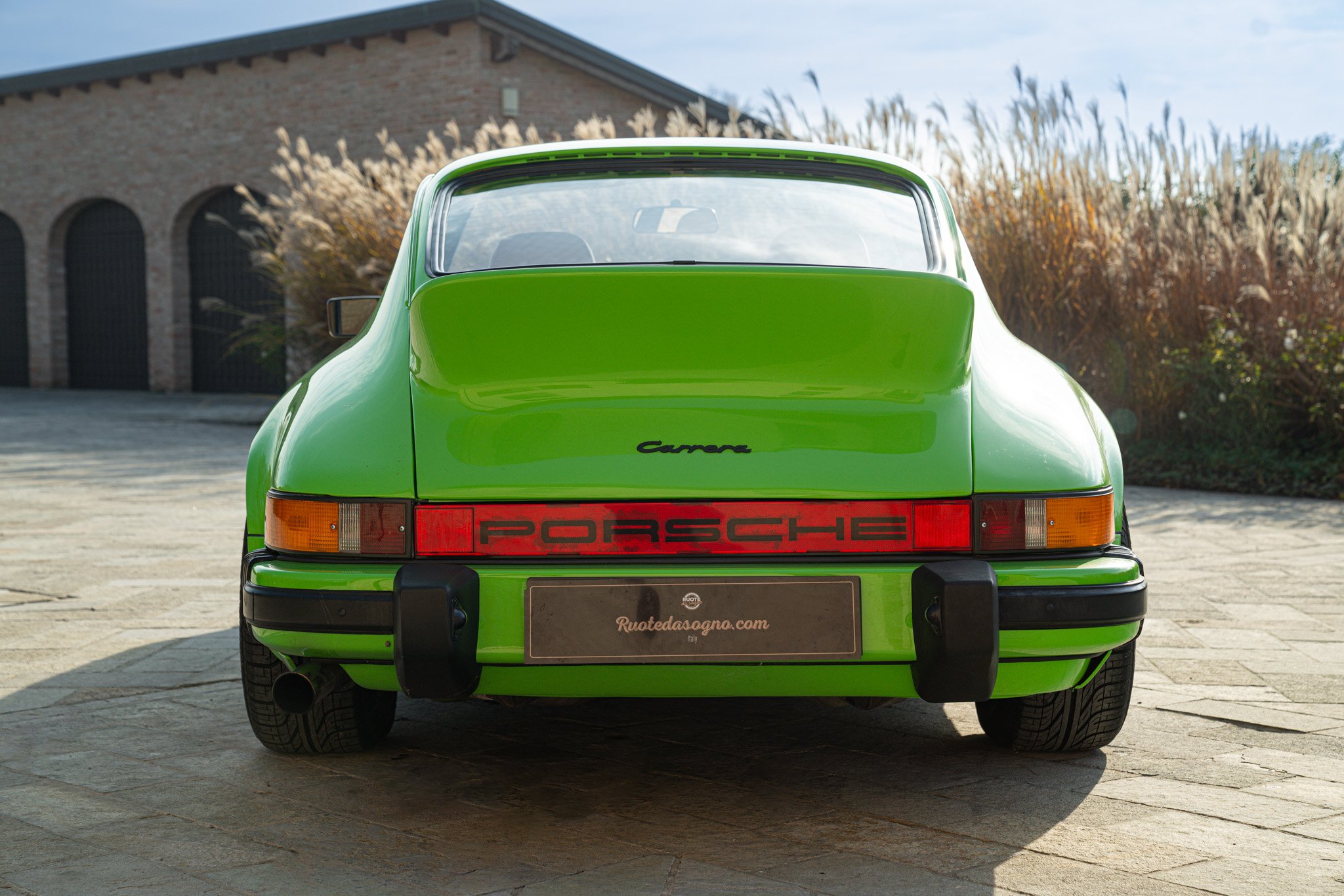 Porsche 911 CARRERA 2.7 