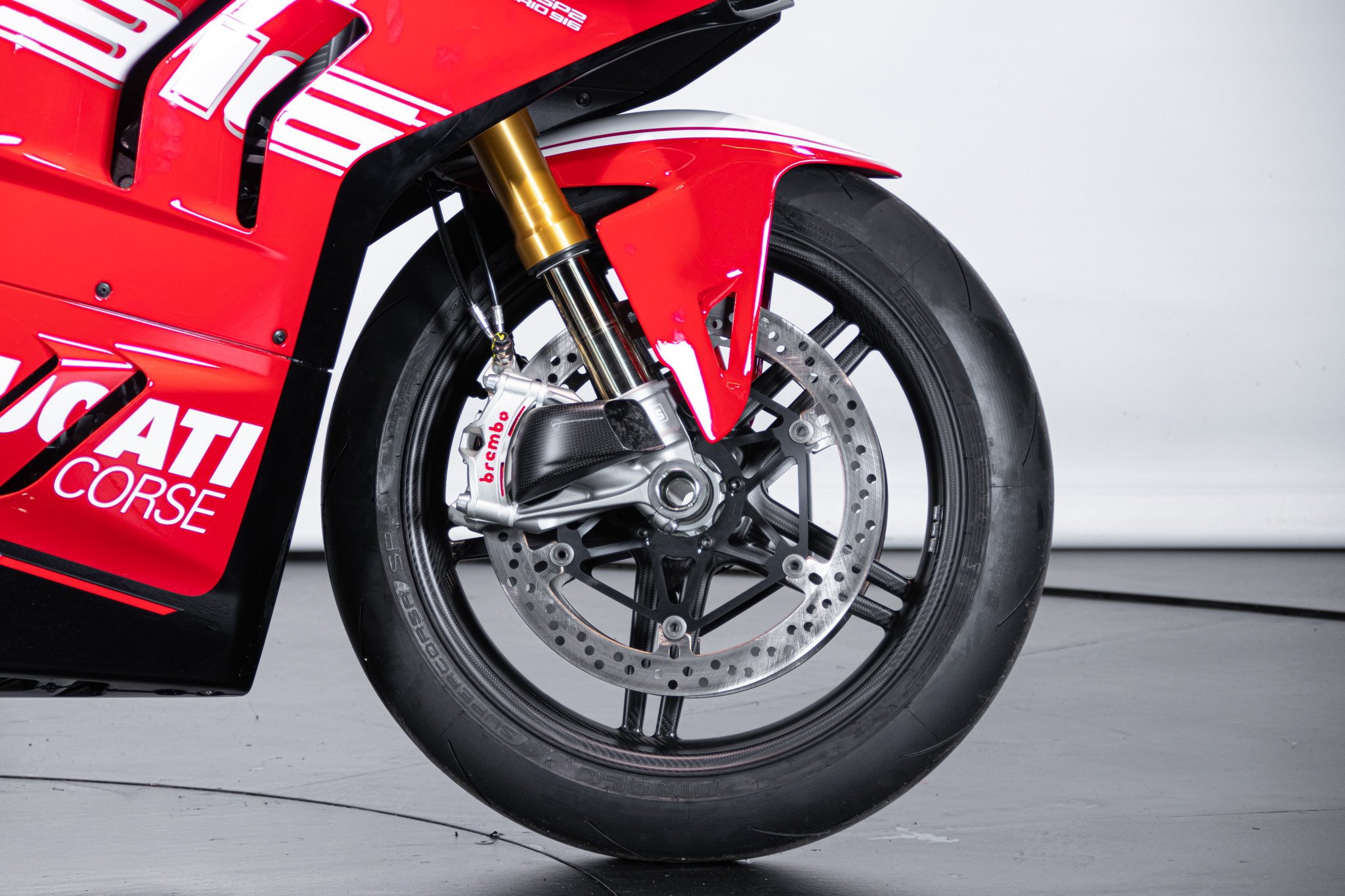 Ducati PANIGALE V4 SP2 30° ANNIVERSARIO 916 