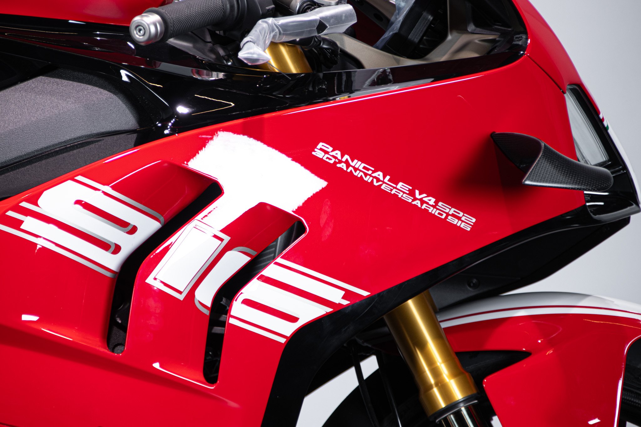 Ducati PANIGALE V4 SP2 30° ANNIVERSARIO 916 