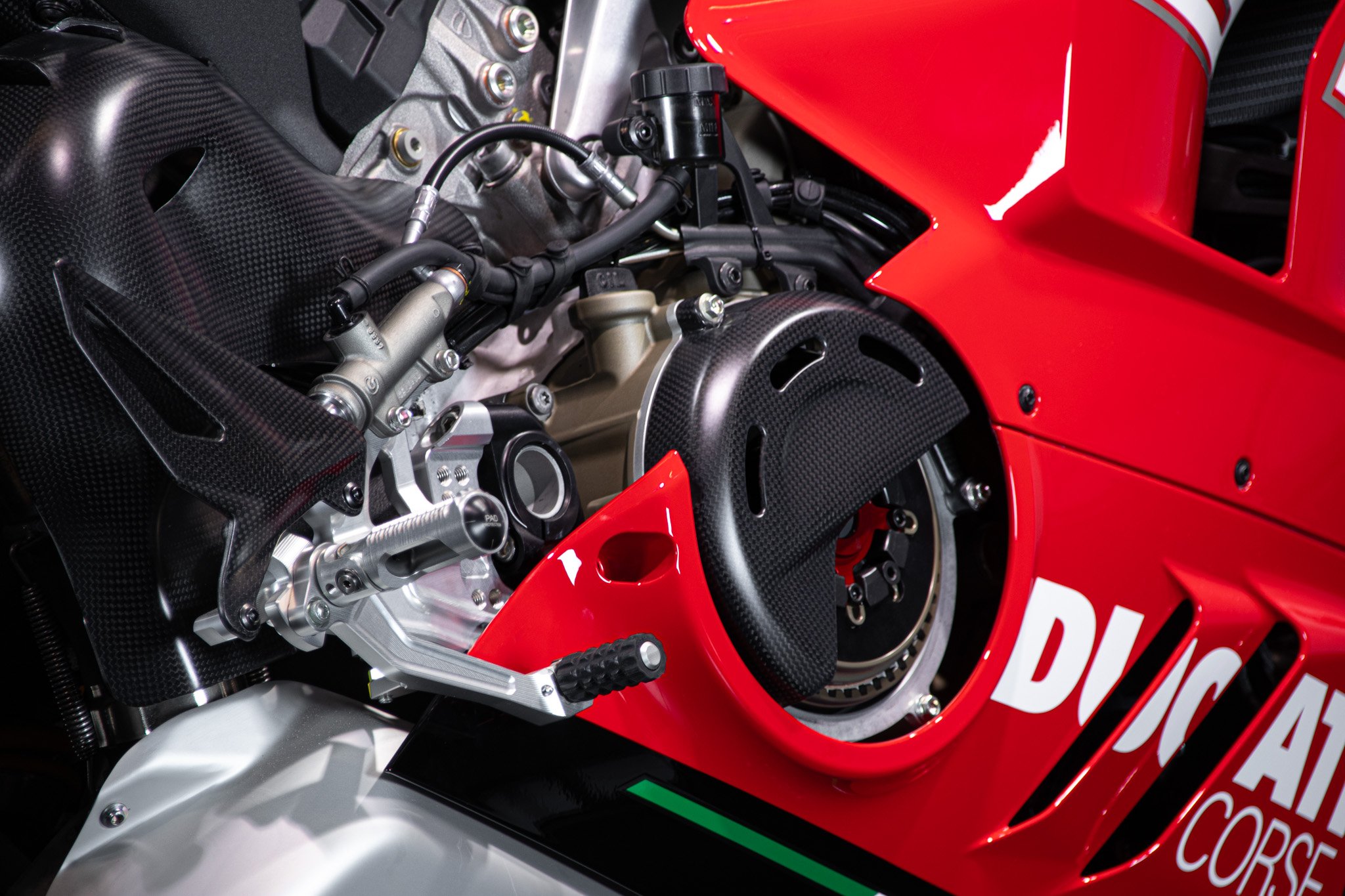 Ducati PANIGALE V4 SP2 30° ANNIVERSARIO 916 