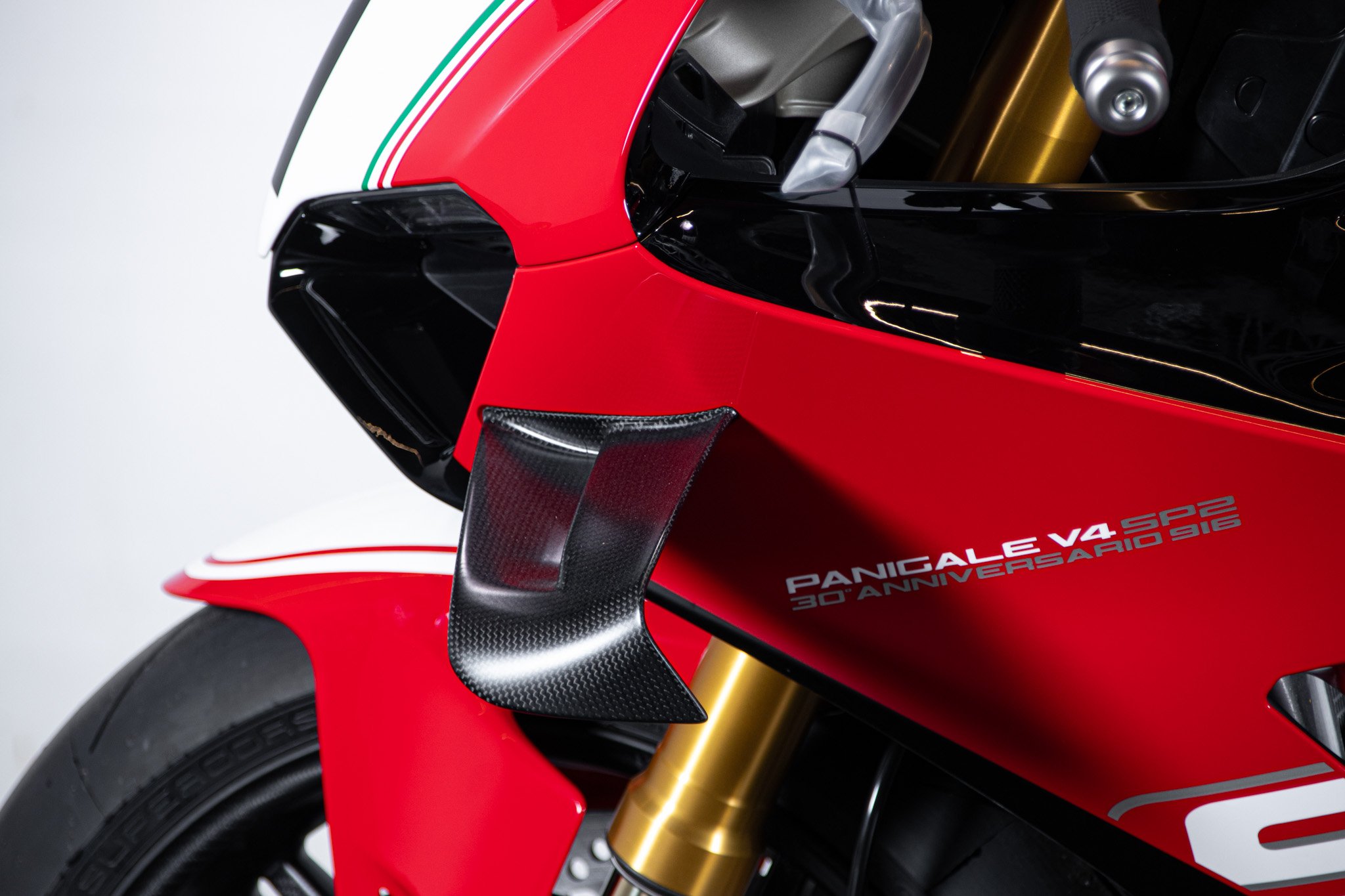 Ducati PANIGALE V4 SP2 30° ANNIVERSARIO 916 