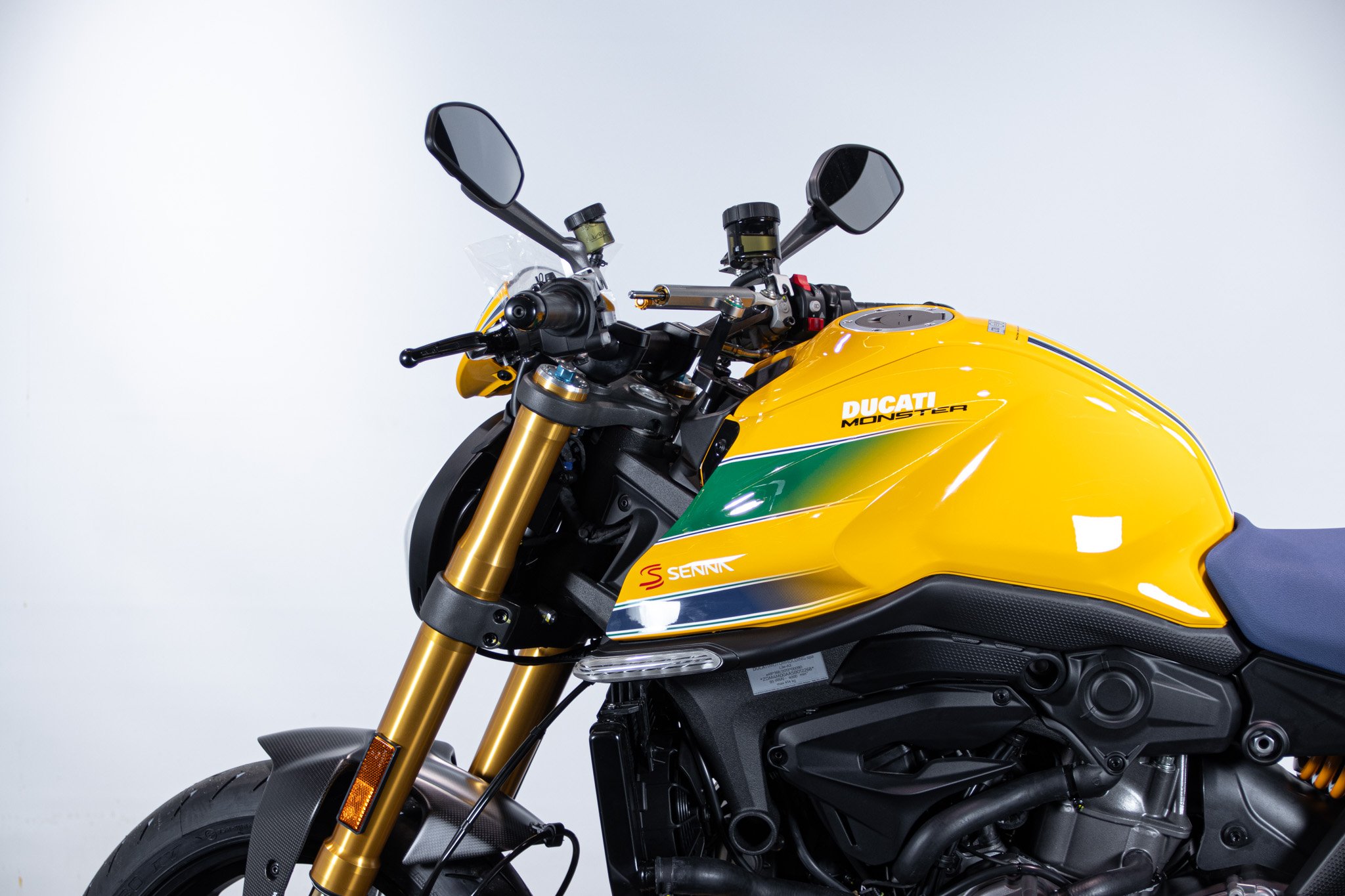 Ducati MONSTER SENNA 