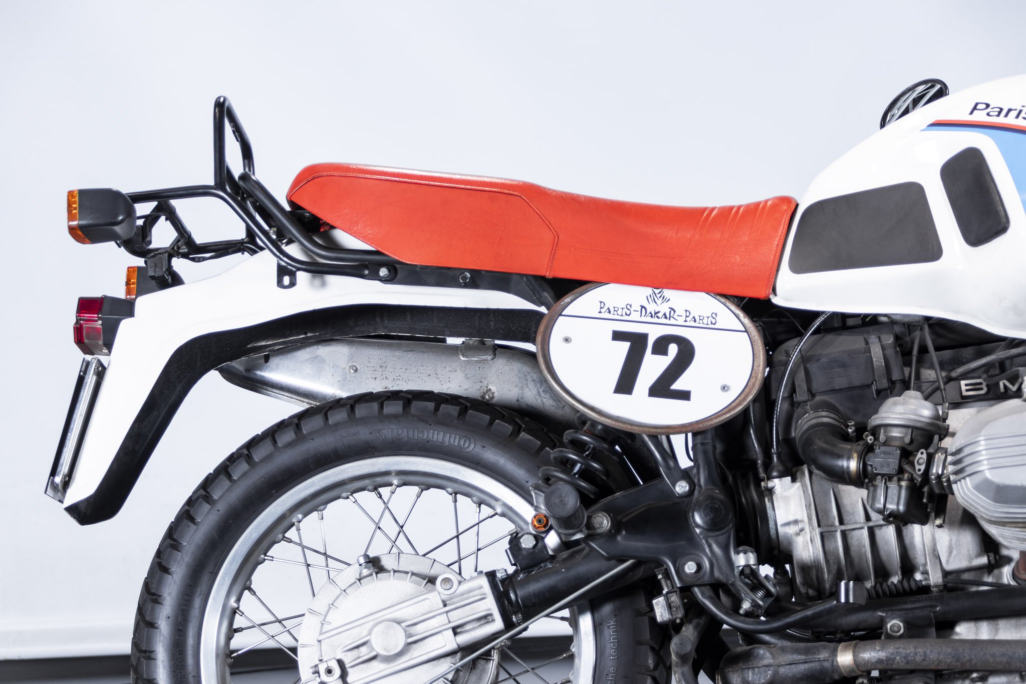 BMW BMW R80 kit “Paris Dakar” 
