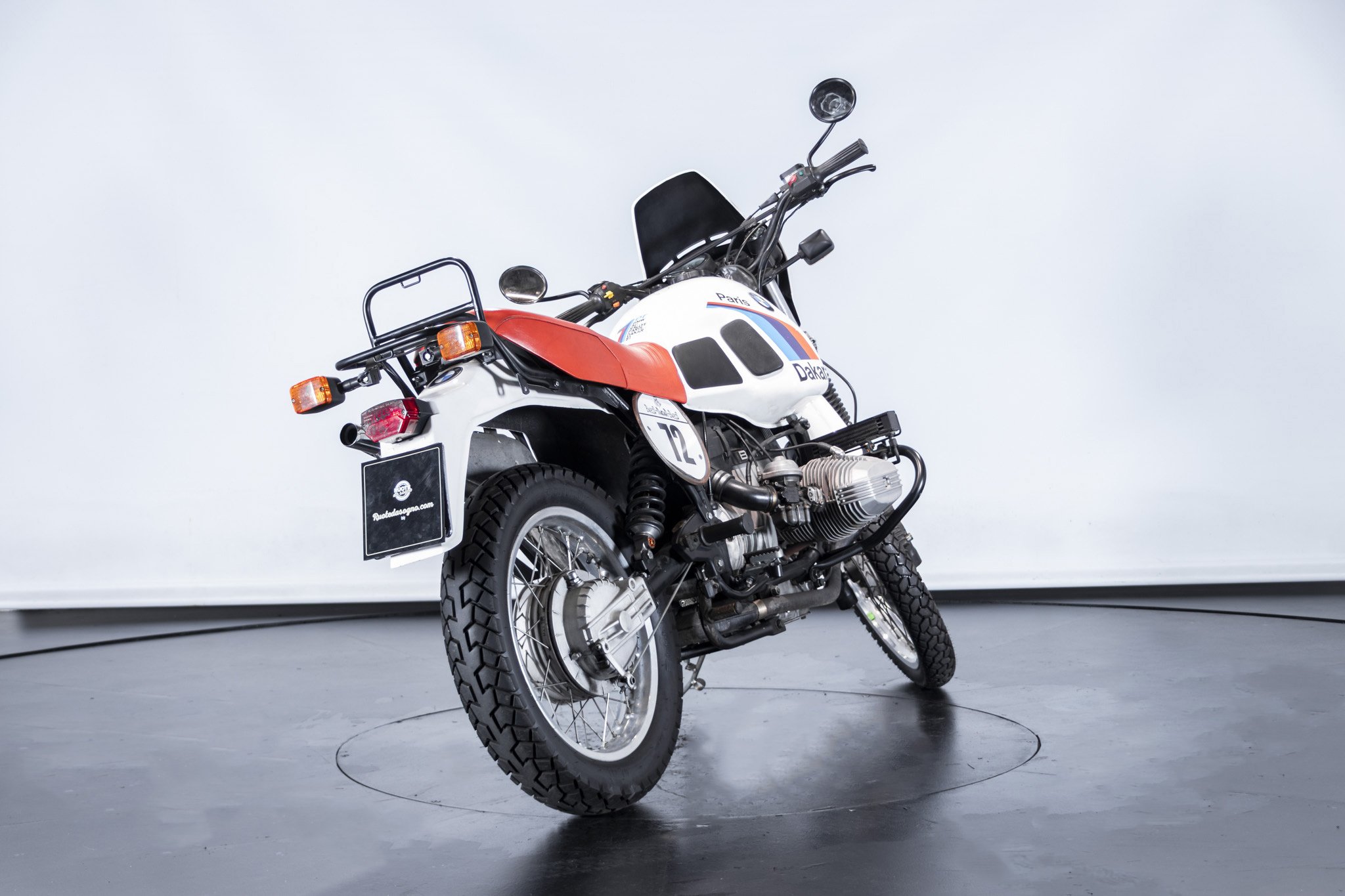 BMW BMW R80 kit “Paris Dakar” 