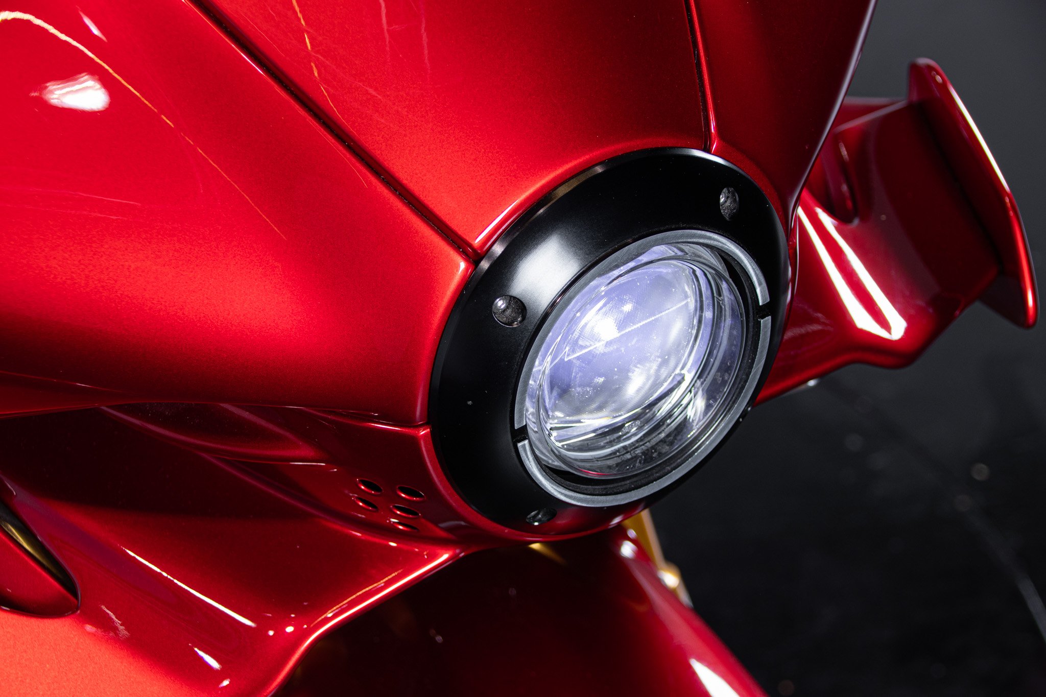 MV Agusta SUPERVELOCE SERIE ORO 