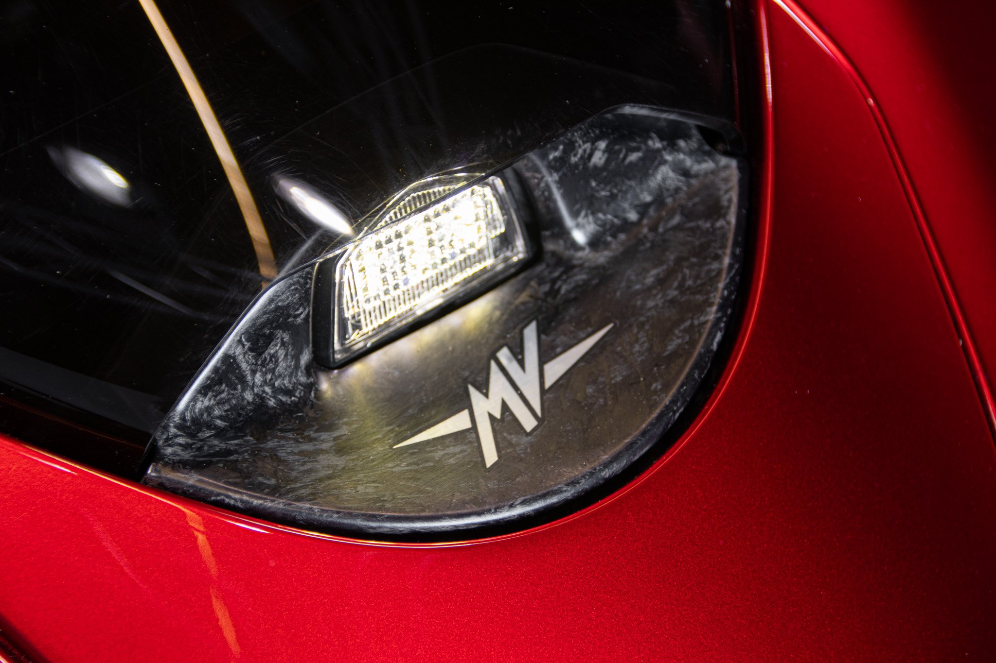 MV Agusta SUPERVELOCE SERIE ORO 