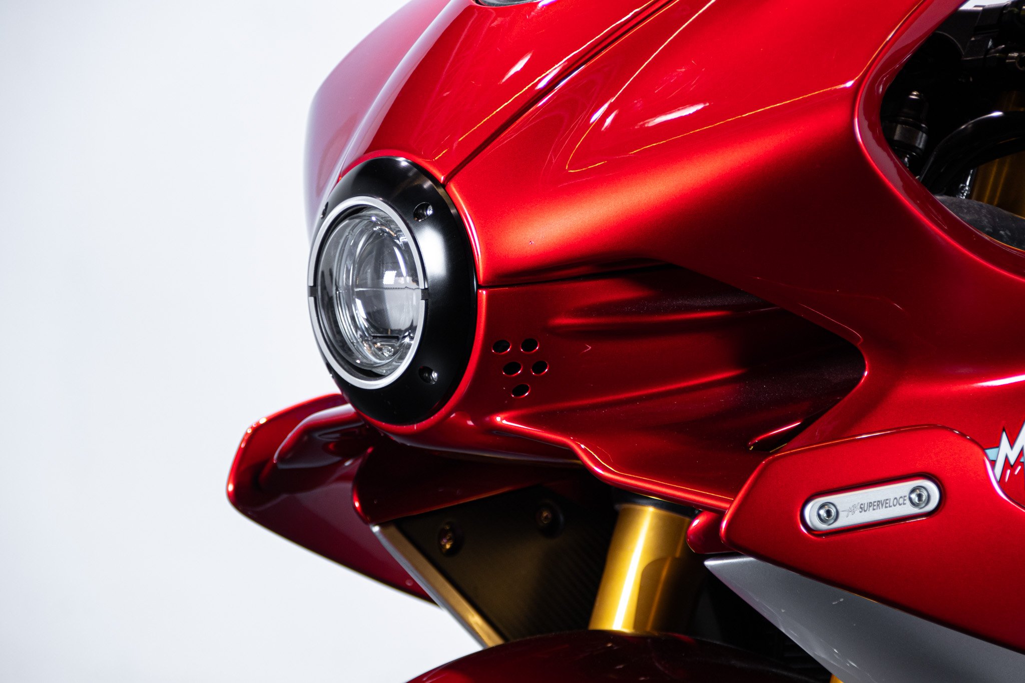 MV Agusta SUPERVELOCE SERIE ORO 