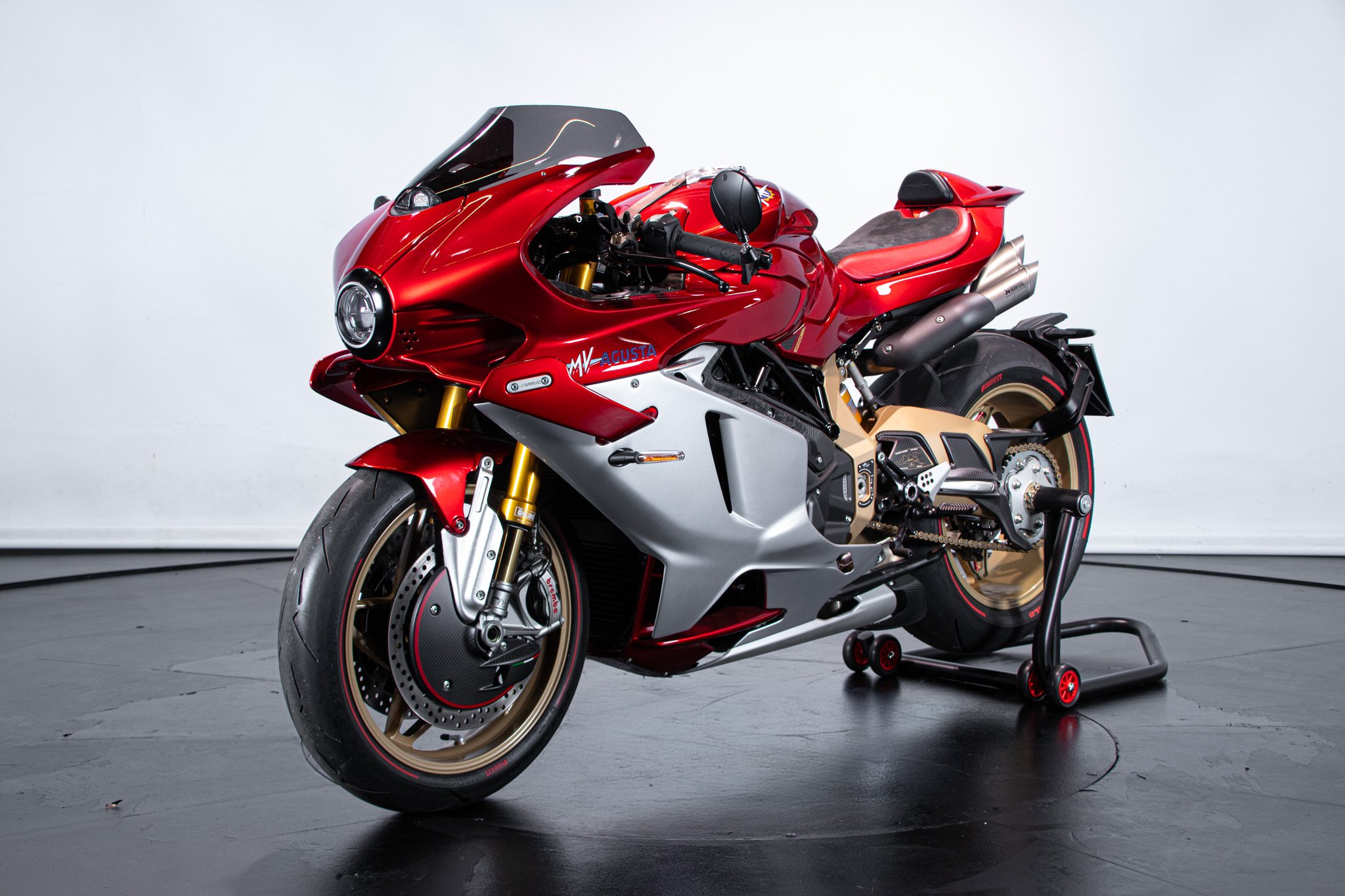 MV Agusta SUPERVELOCE SERIE ORO 