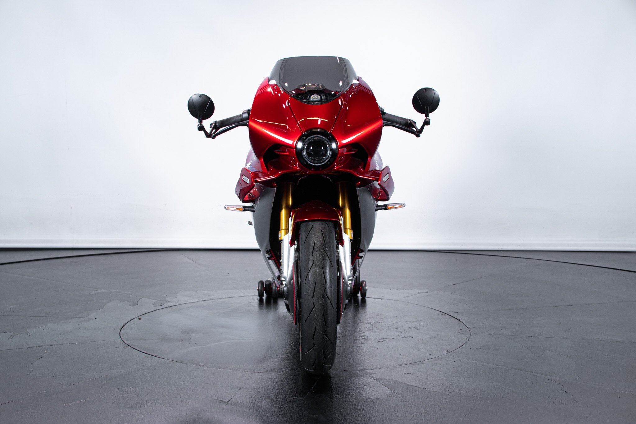 MV Agusta SUPERVELOCE SERIE ORO 