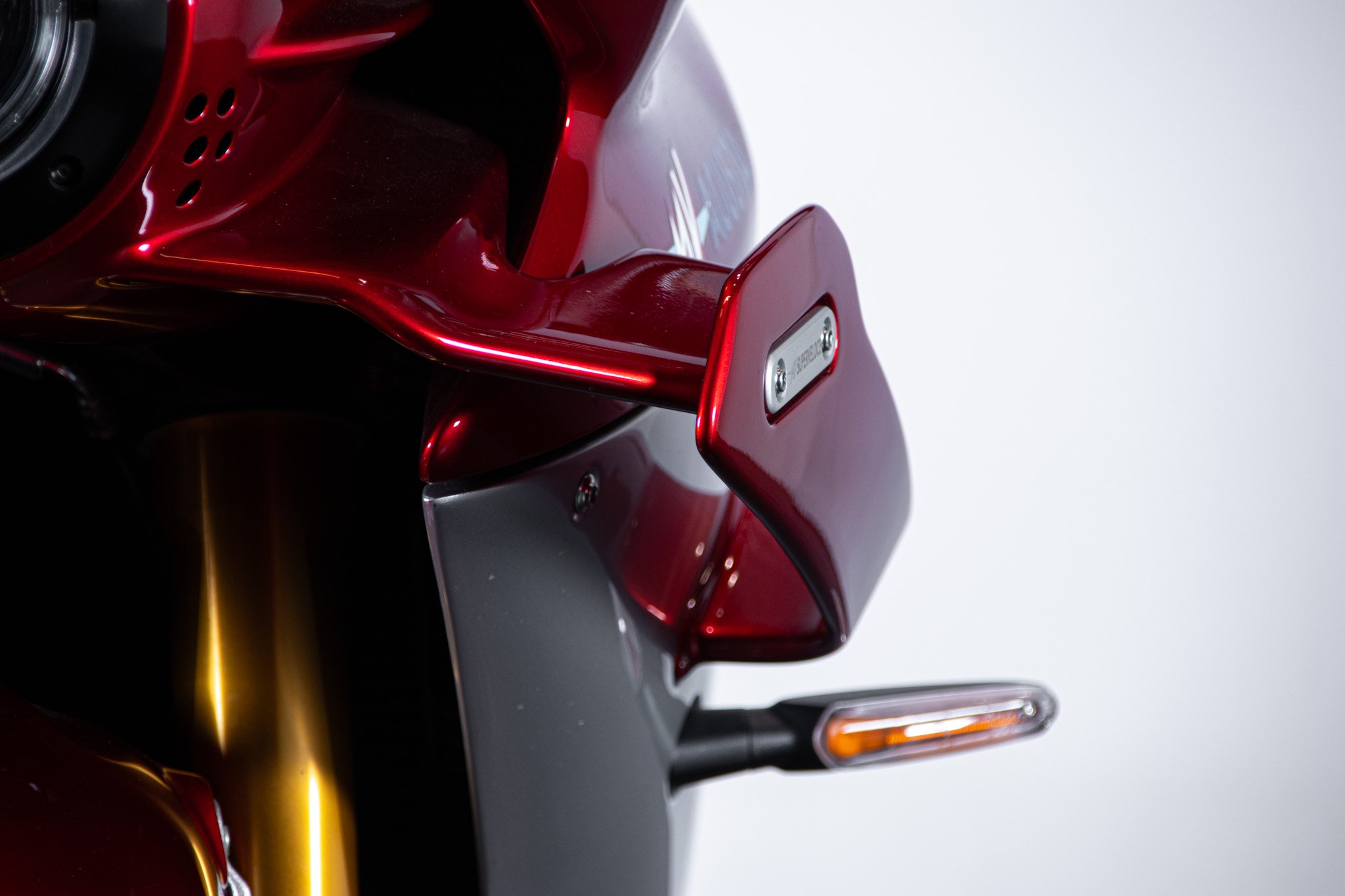 MV Agusta SUPERVELOCE SERIE ORO 