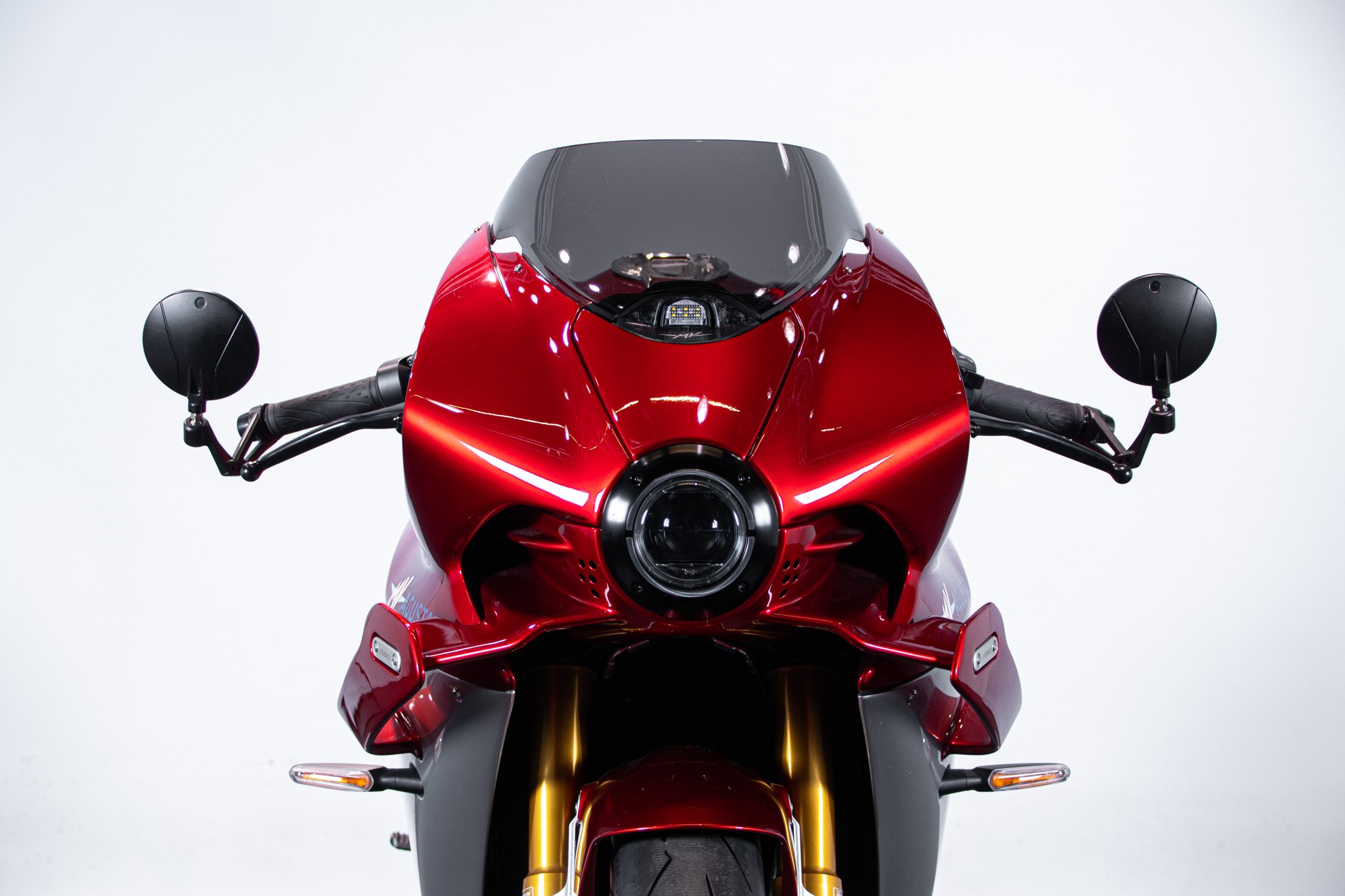MV Agusta SUPERVELOCE SERIE ORO 