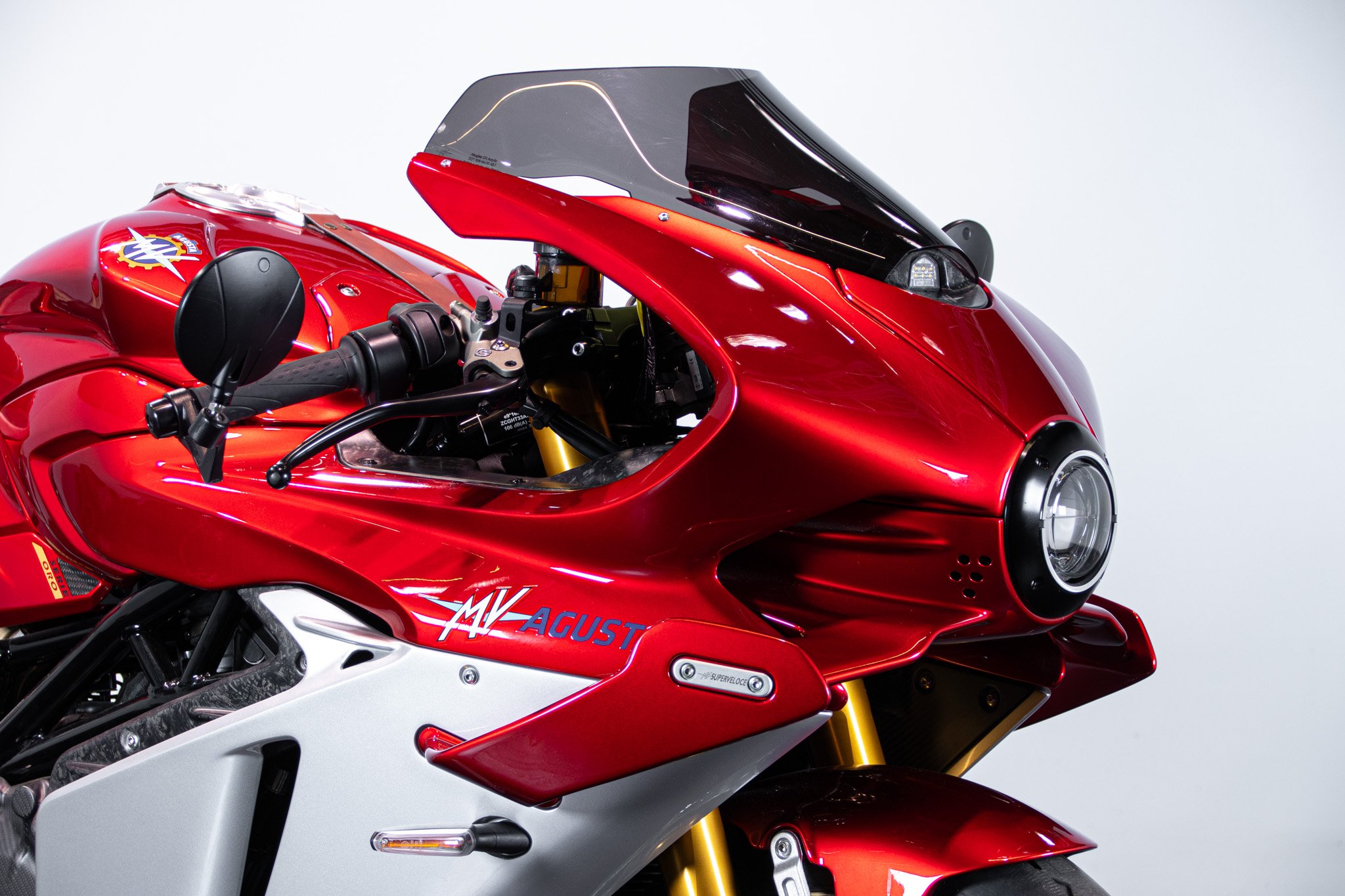 MV Agusta SUPERVELOCE SERIE ORO 