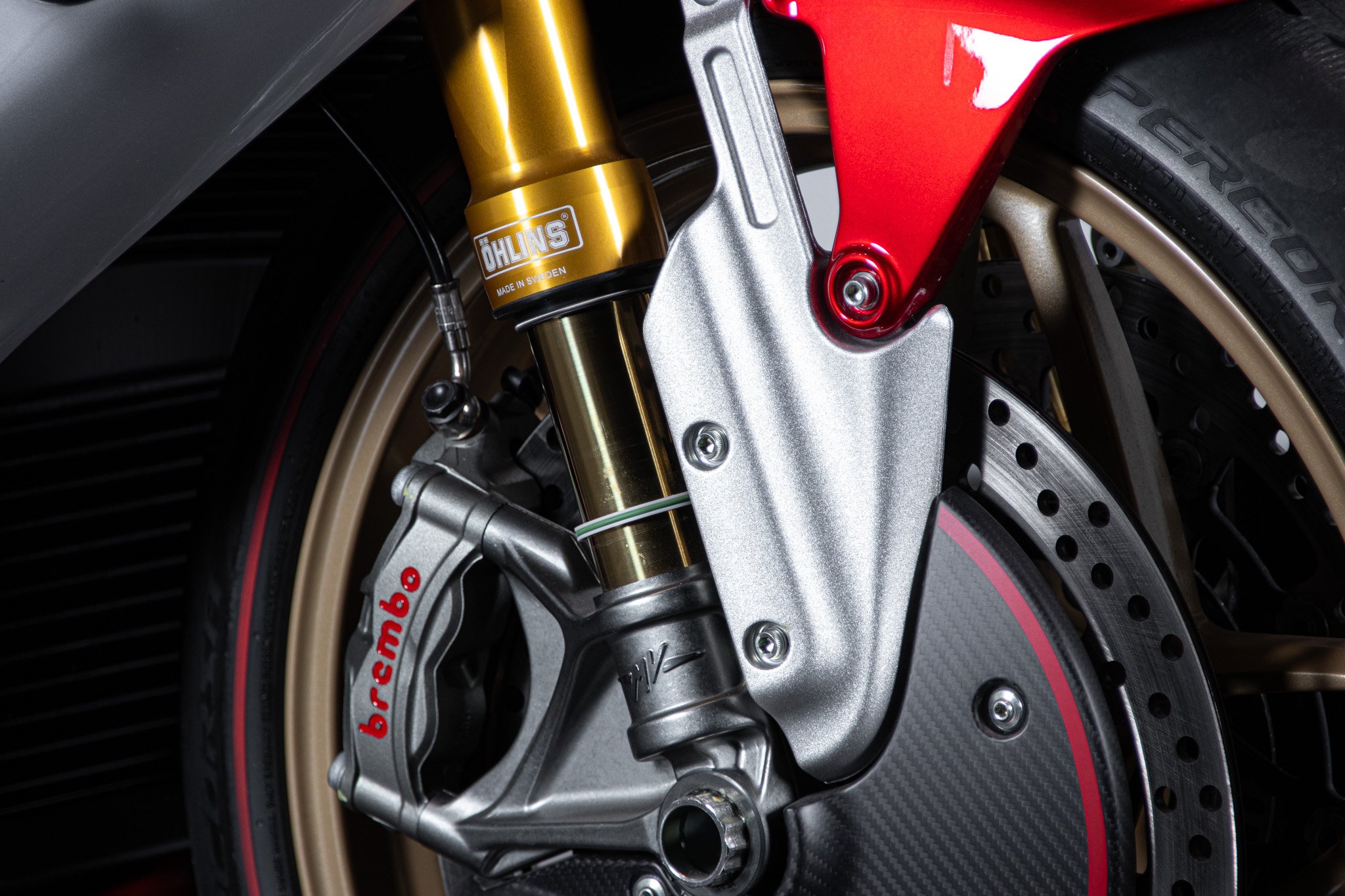 MV Agusta SUPERVELOCE SERIE ORO 