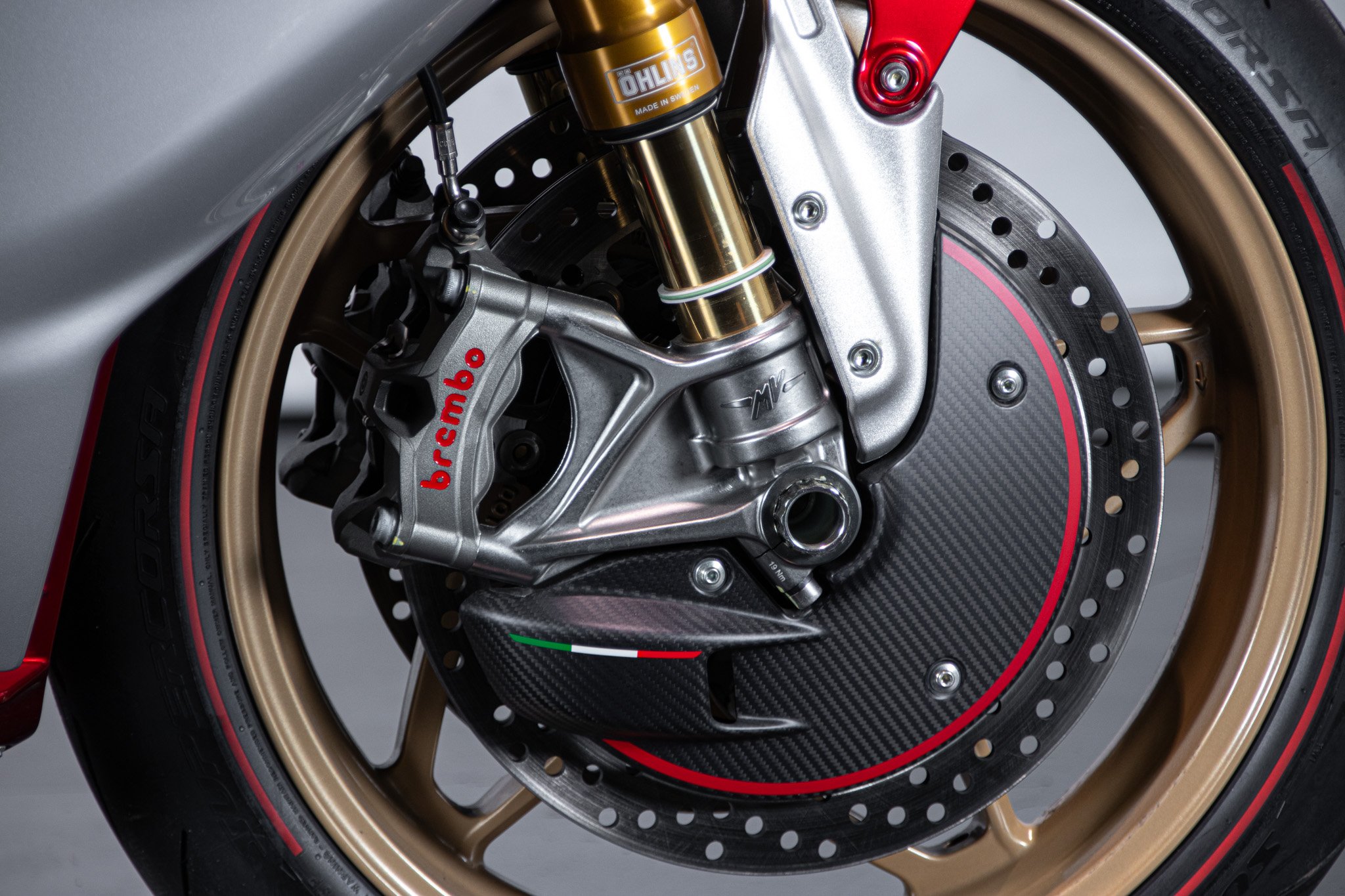MV Agusta SUPERVELOCE SERIE ORO 