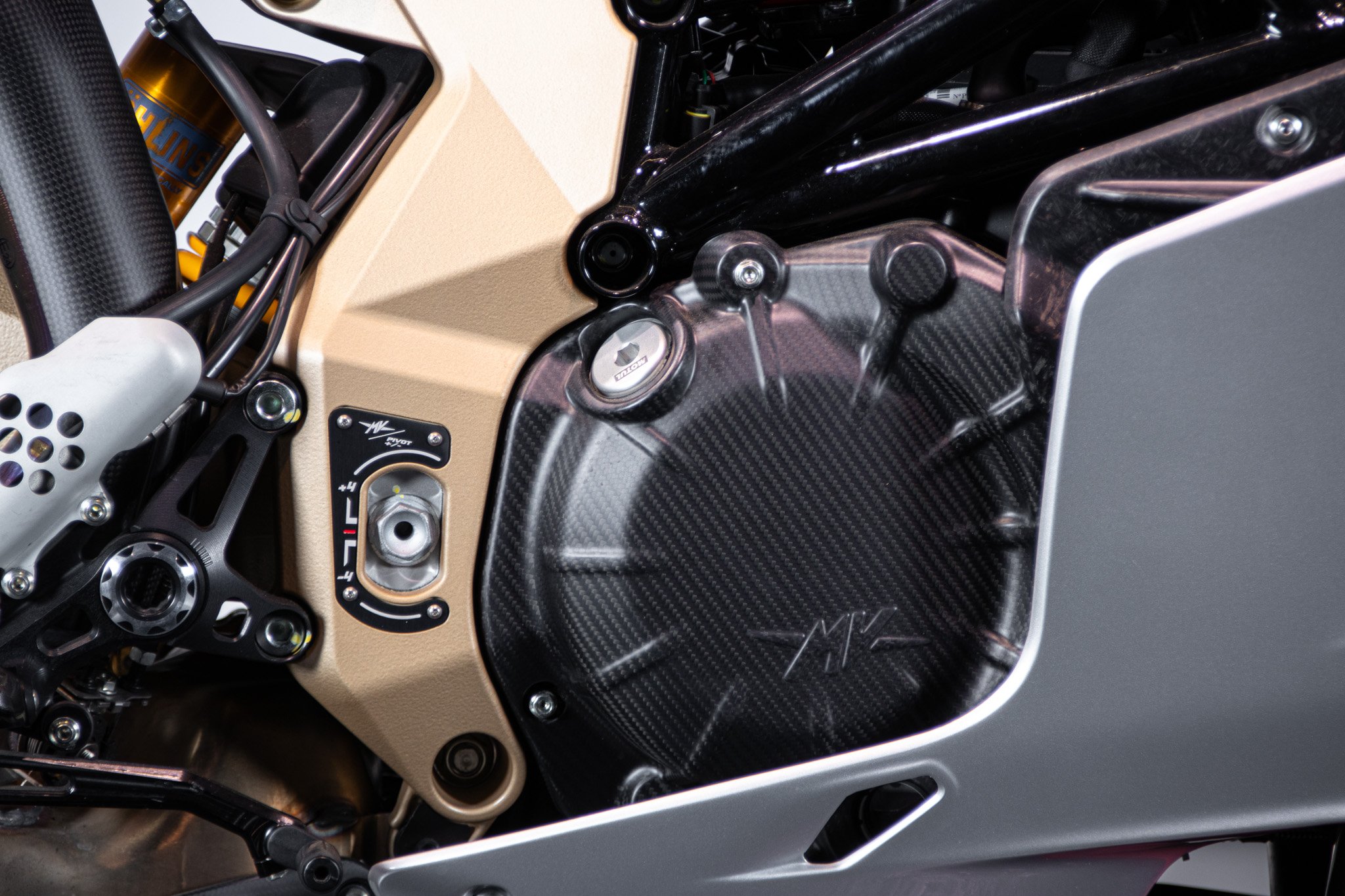 MV Agusta SUPERVELOCE SERIE ORO 