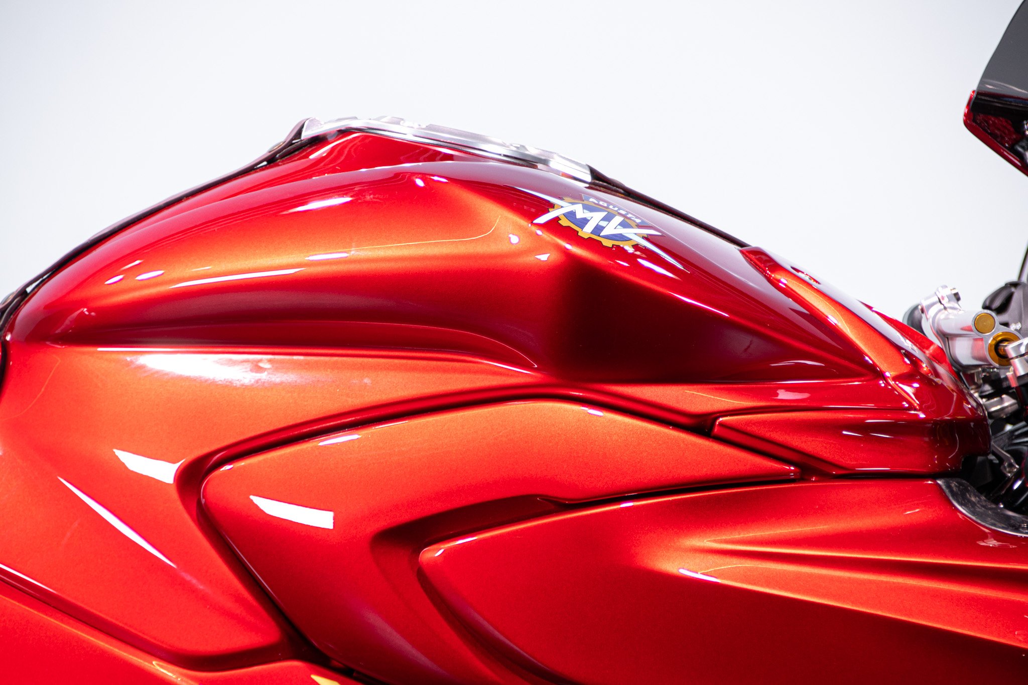 MV Agusta SUPERVELOCE SERIE ORO 