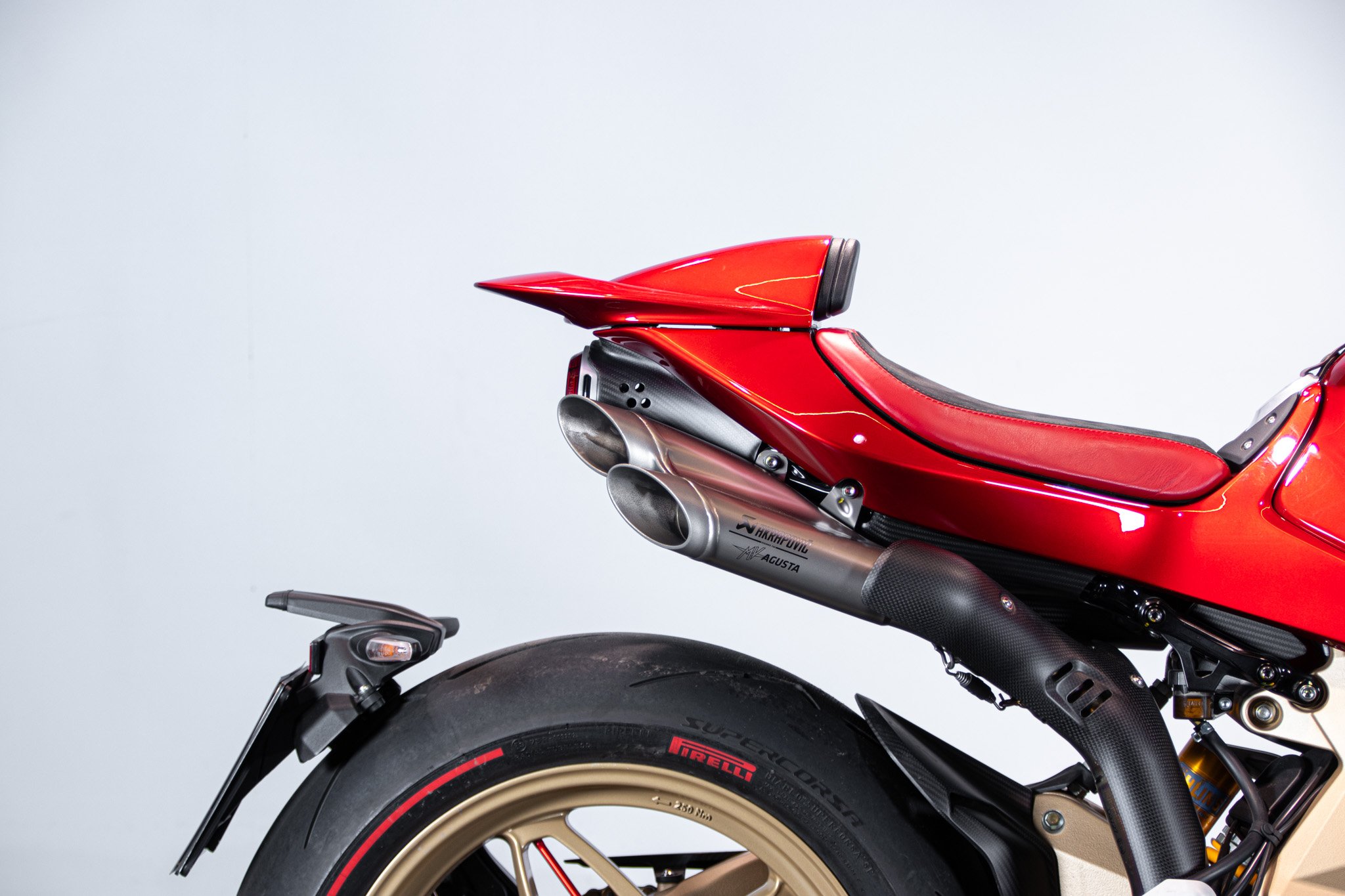MV Agusta SUPERVELOCE SERIE ORO 