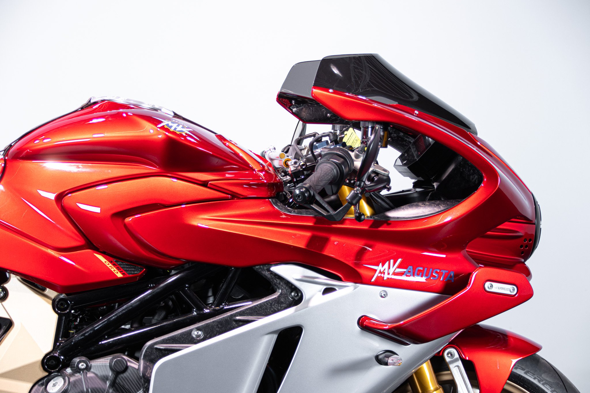 MV Agusta SUPERVELOCE SERIE ORO 