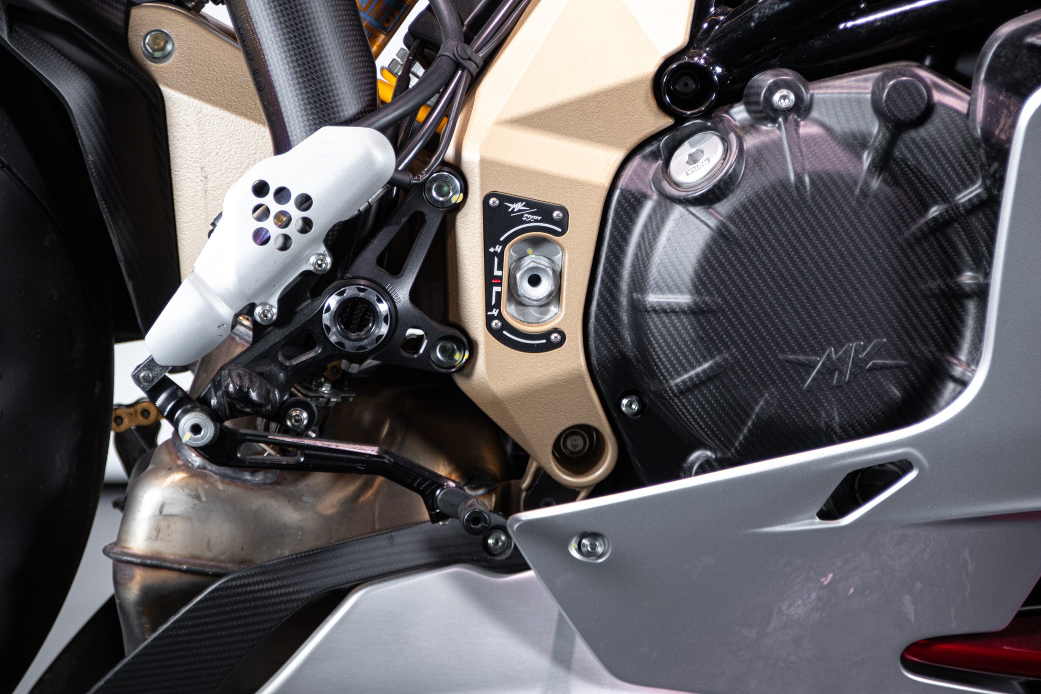 MV Agusta SUPERVELOCE SERIE ORO 
