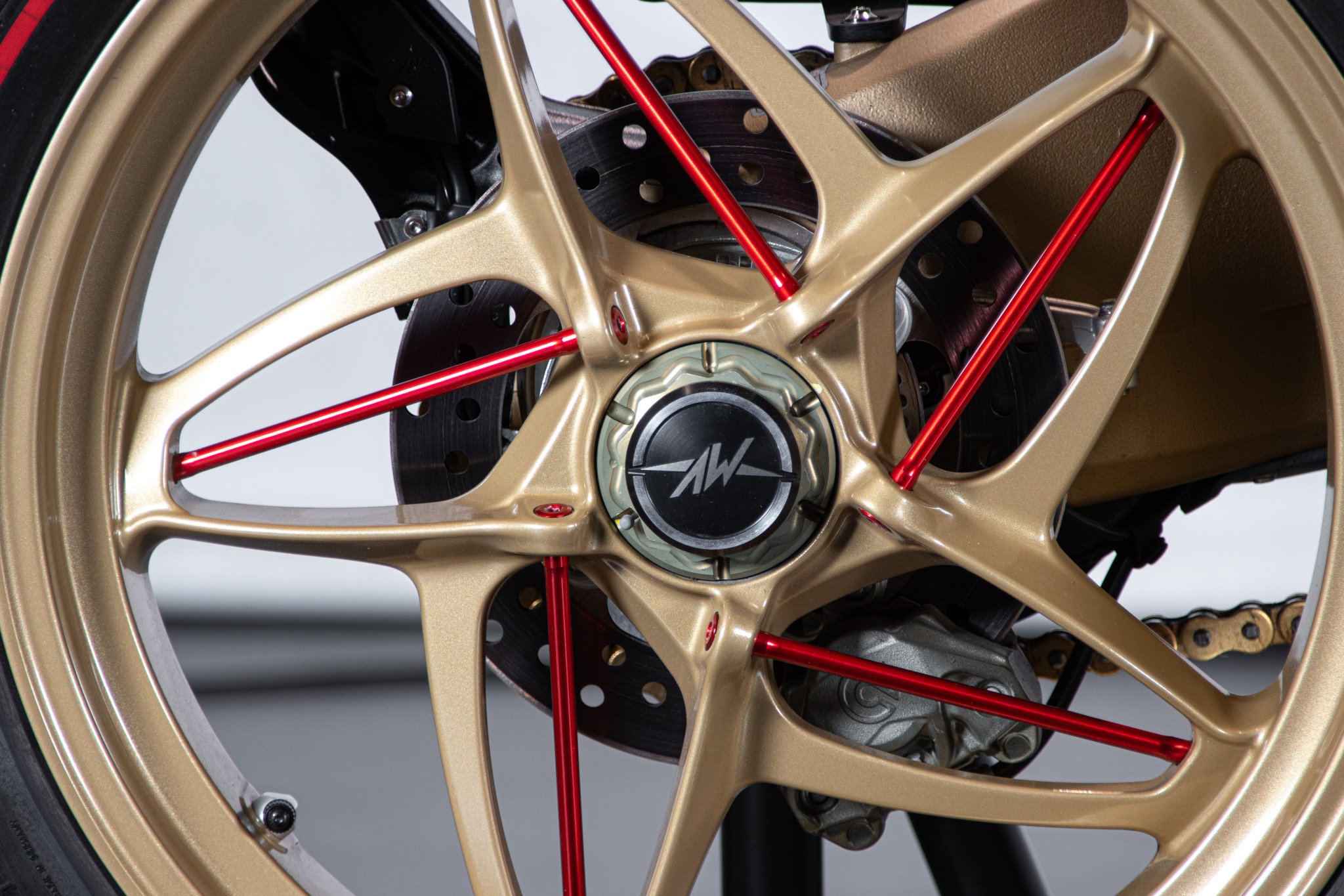 MV Agusta SUPERVELOCE SERIE ORO 