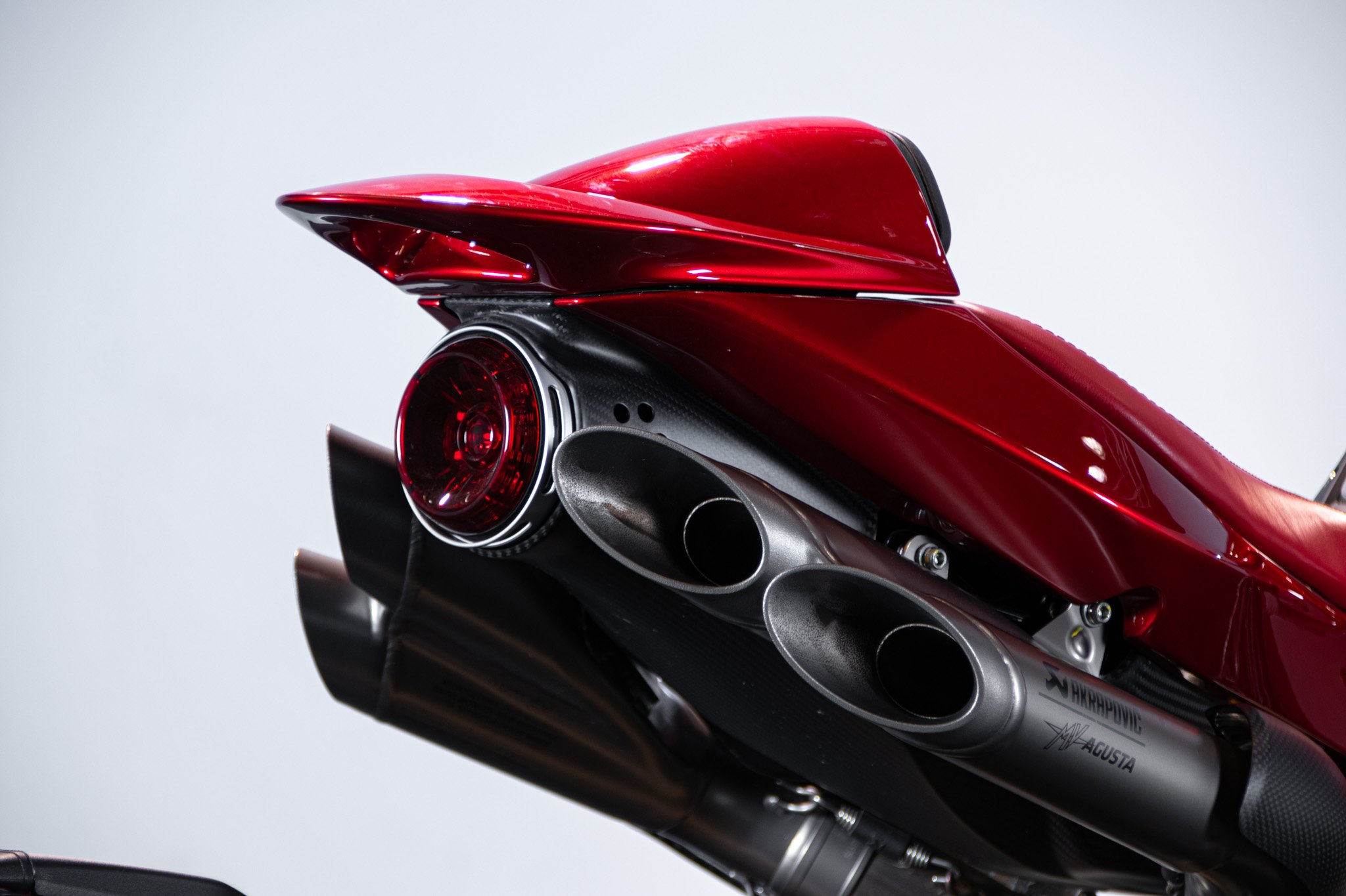 MV Agusta SUPERVELOCE SERIE ORO 