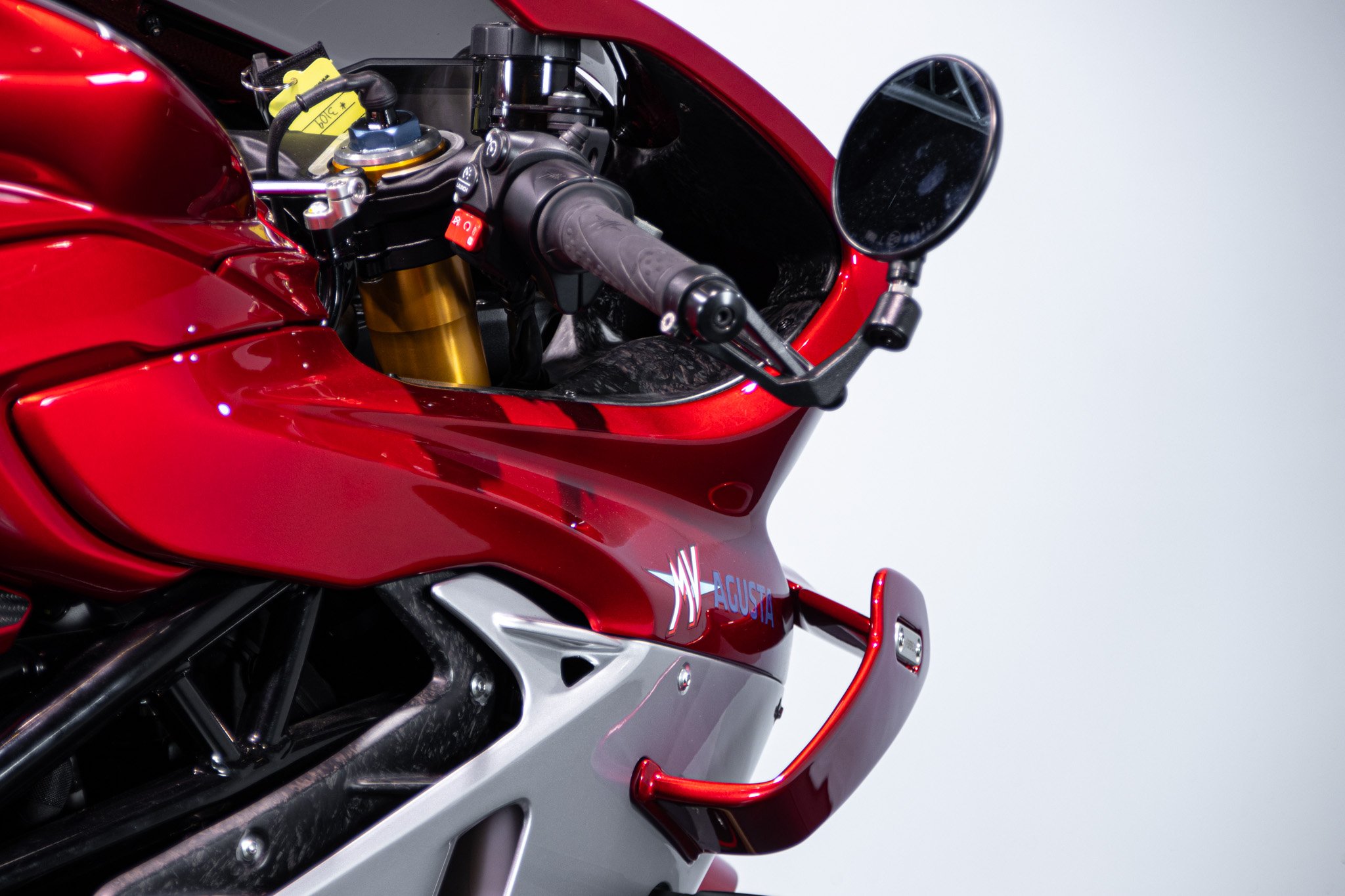 MV Agusta SUPERVELOCE SERIE ORO 