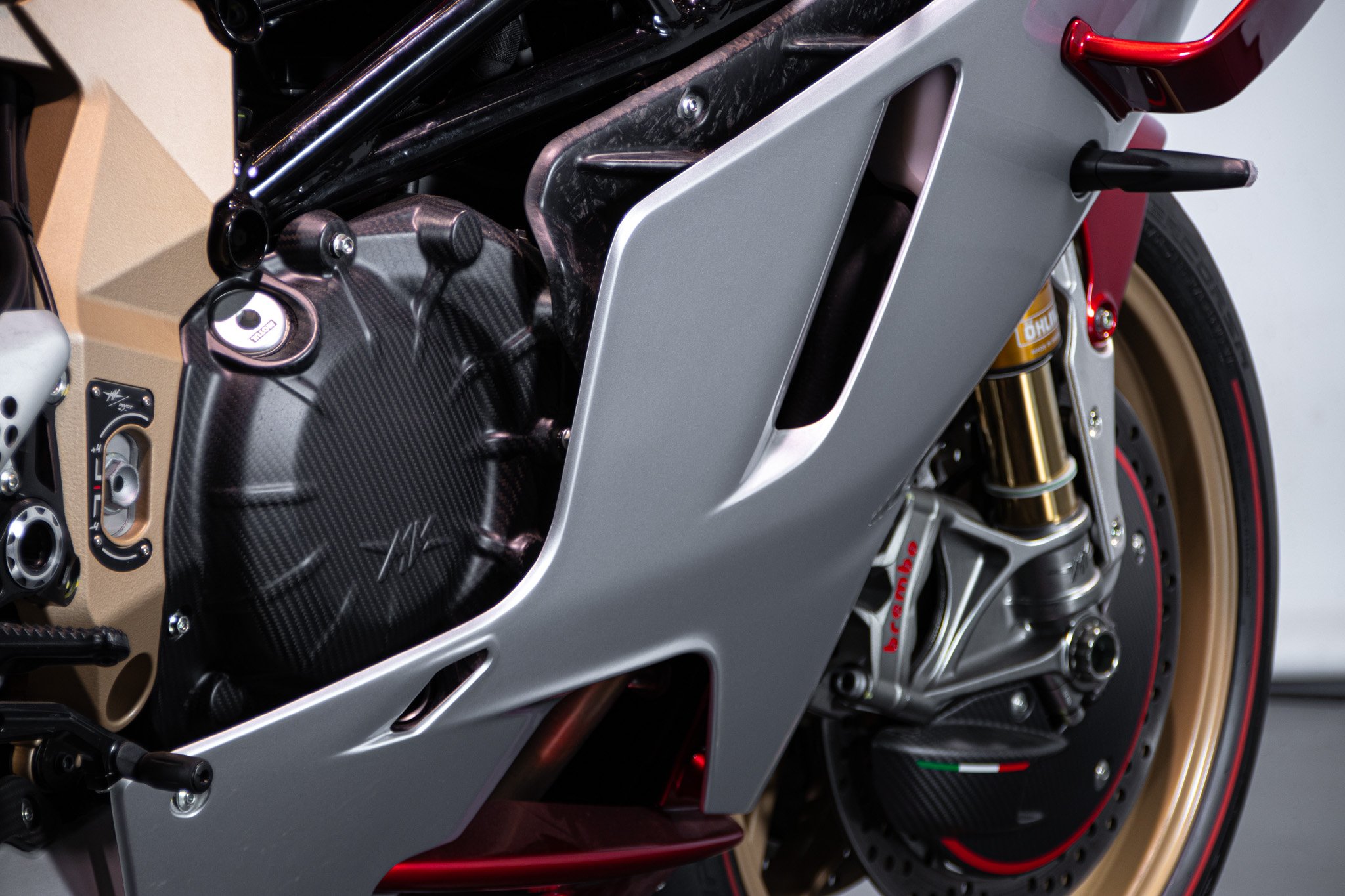 MV Agusta SUPERVELOCE SERIE ORO 