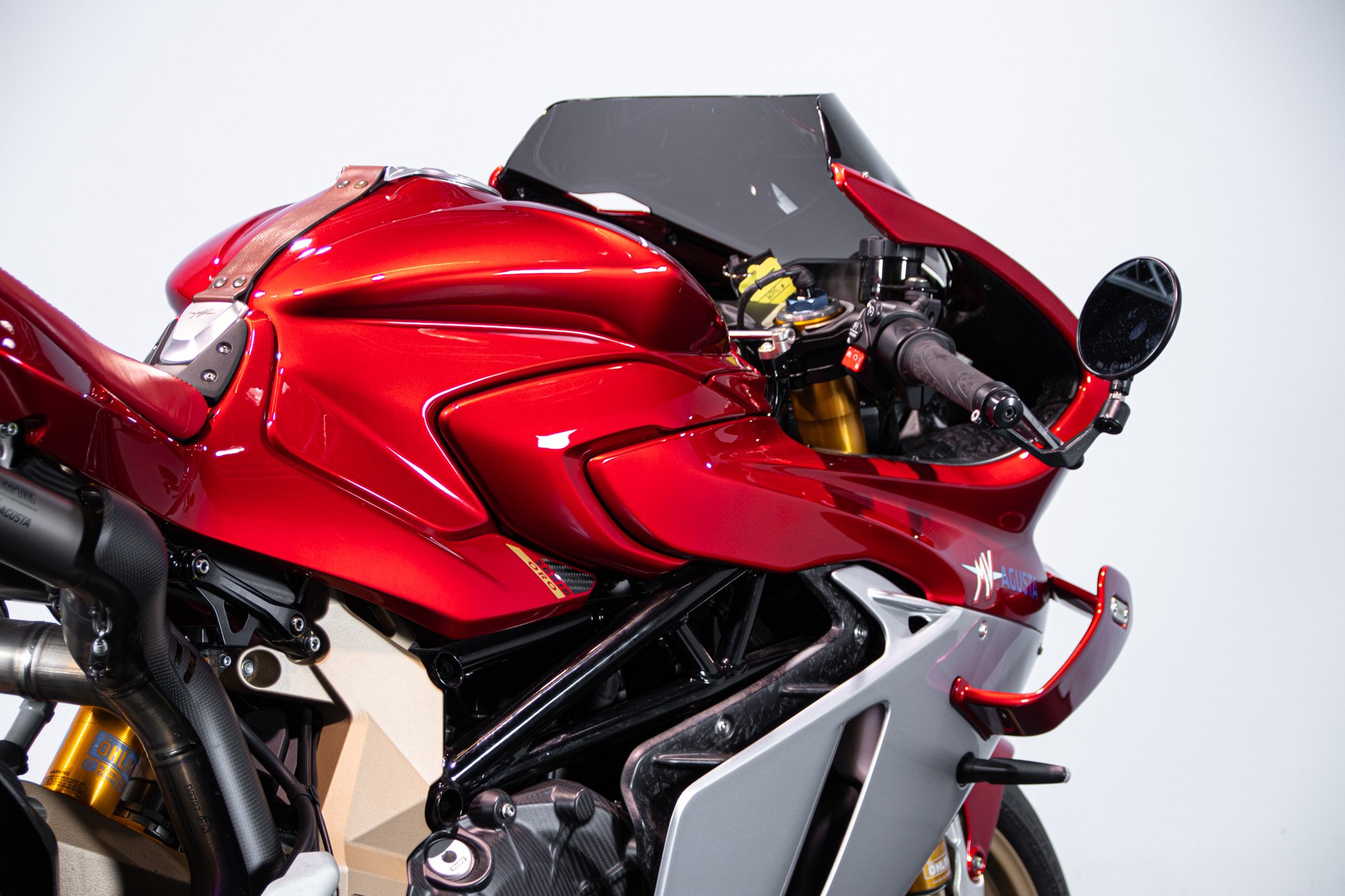 MV Agusta SUPERVELOCE SERIE ORO 