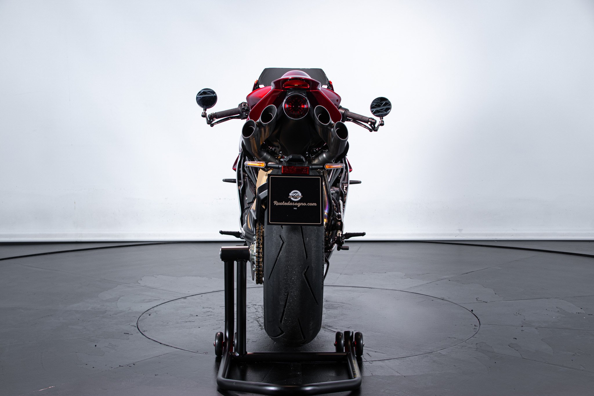 MV Agusta SUPERVELOCE SERIE ORO 