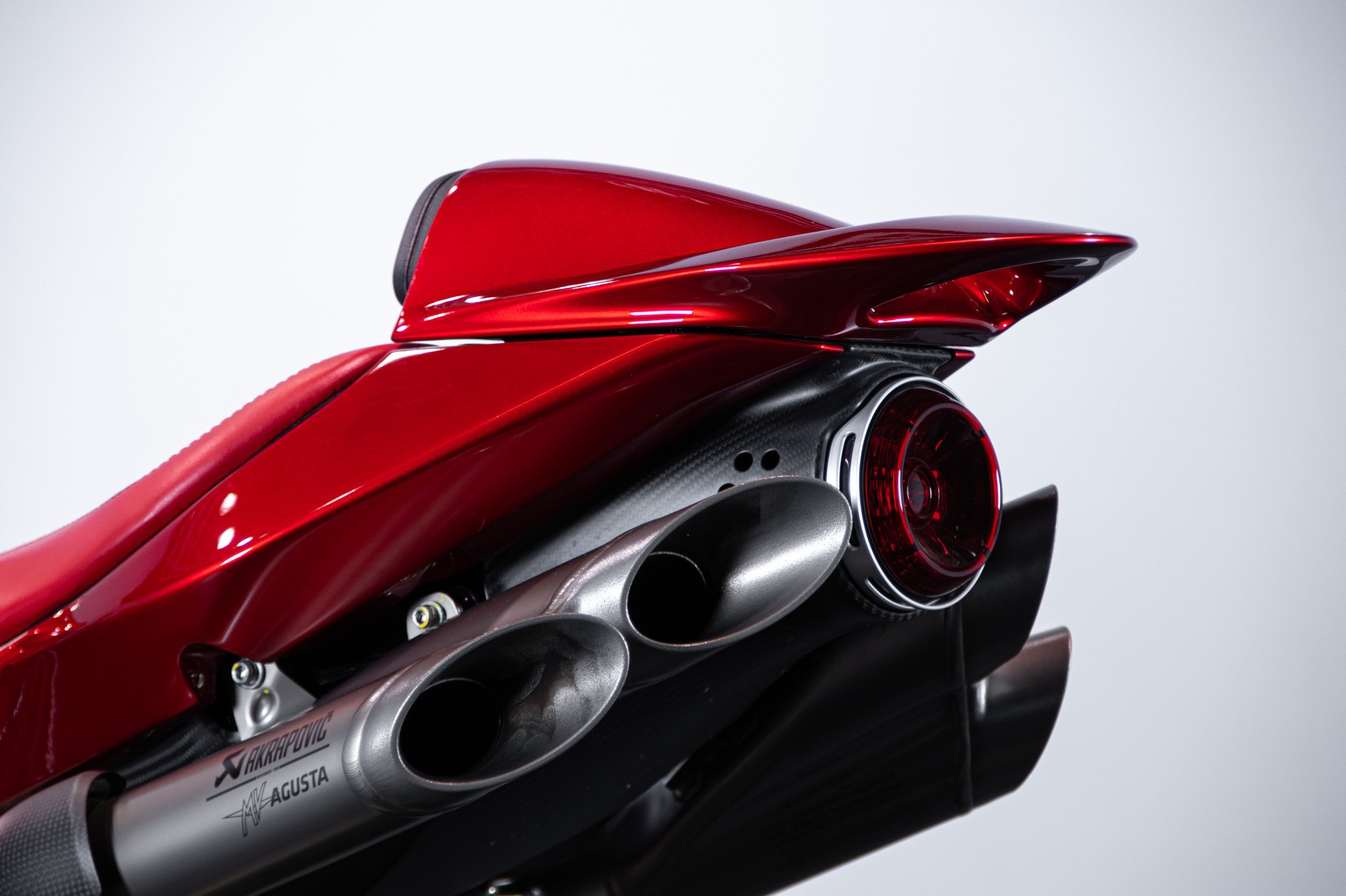 MV Agusta SUPERVELOCE SERIE ORO 