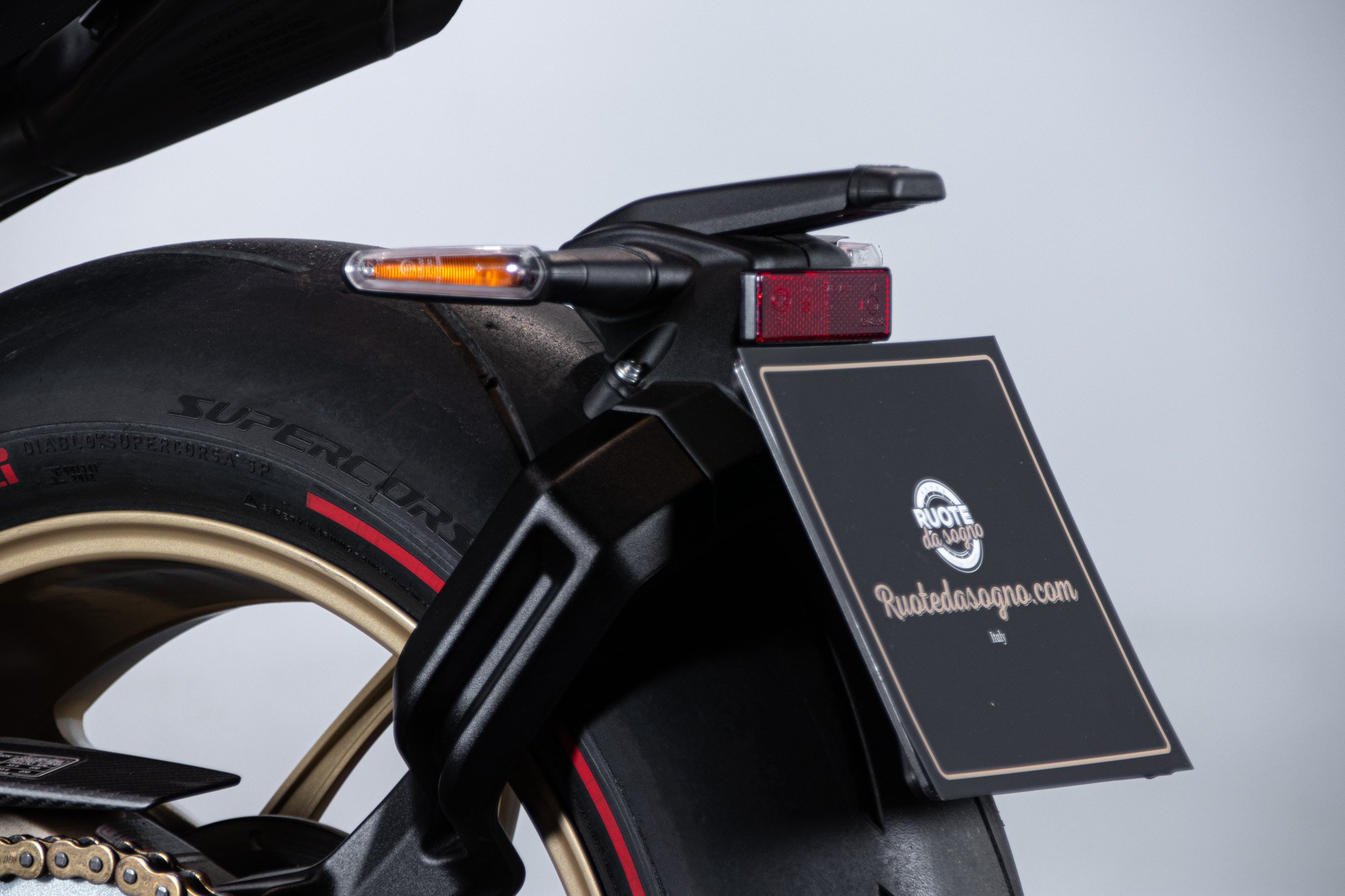 MV Agusta SUPERVELOCE SERIE ORO 