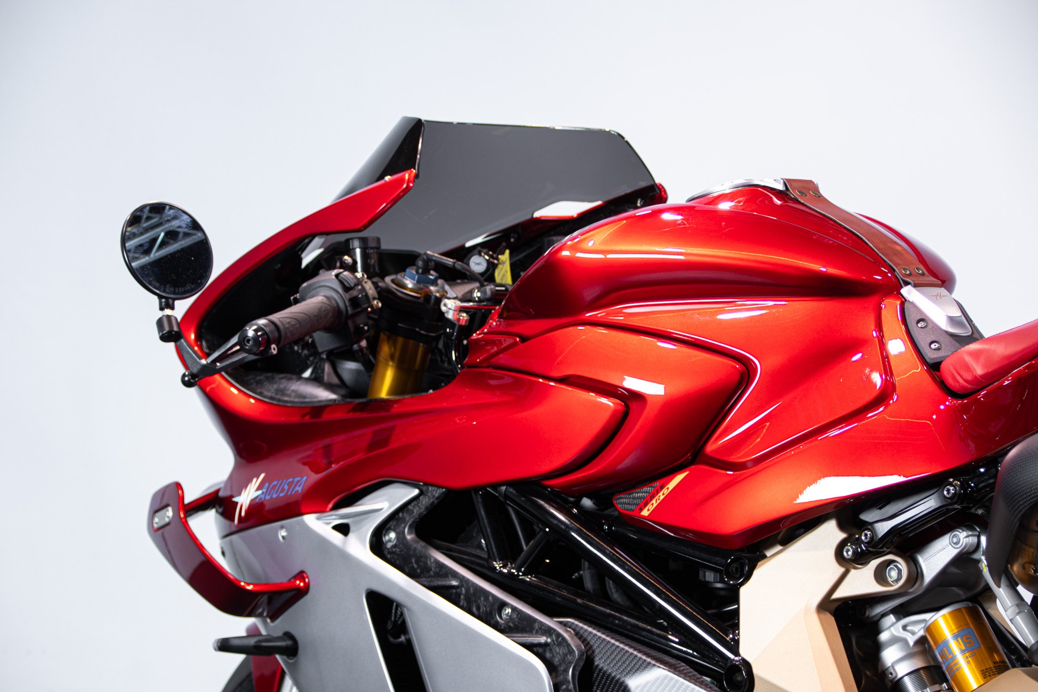 MV Agusta SUPERVELOCE SERIE ORO 