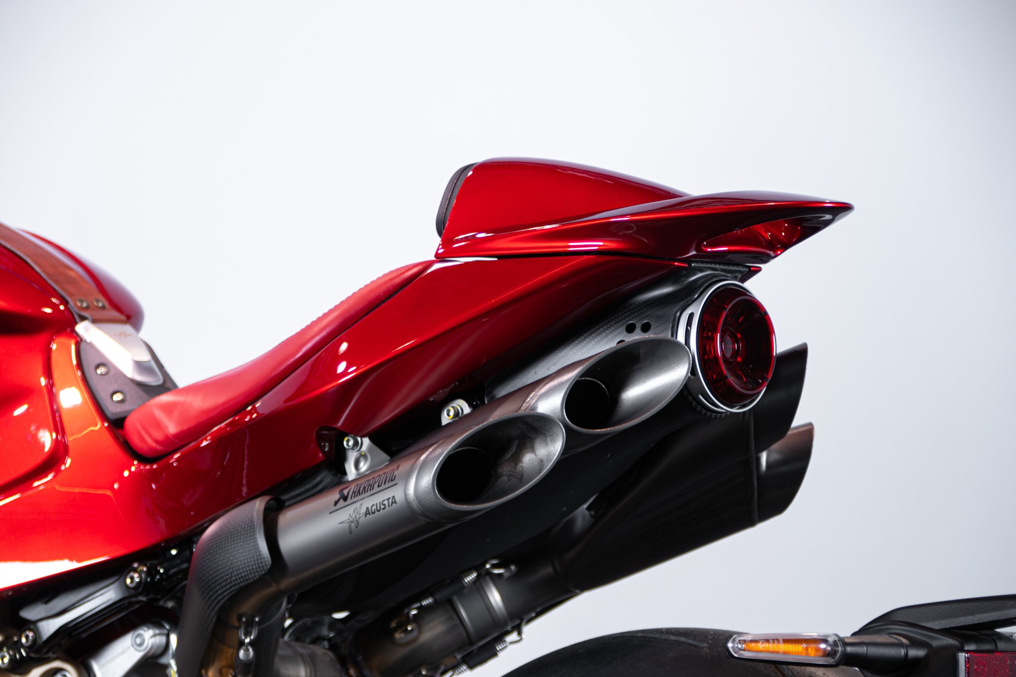 MV Agusta SUPERVELOCE SERIE ORO 