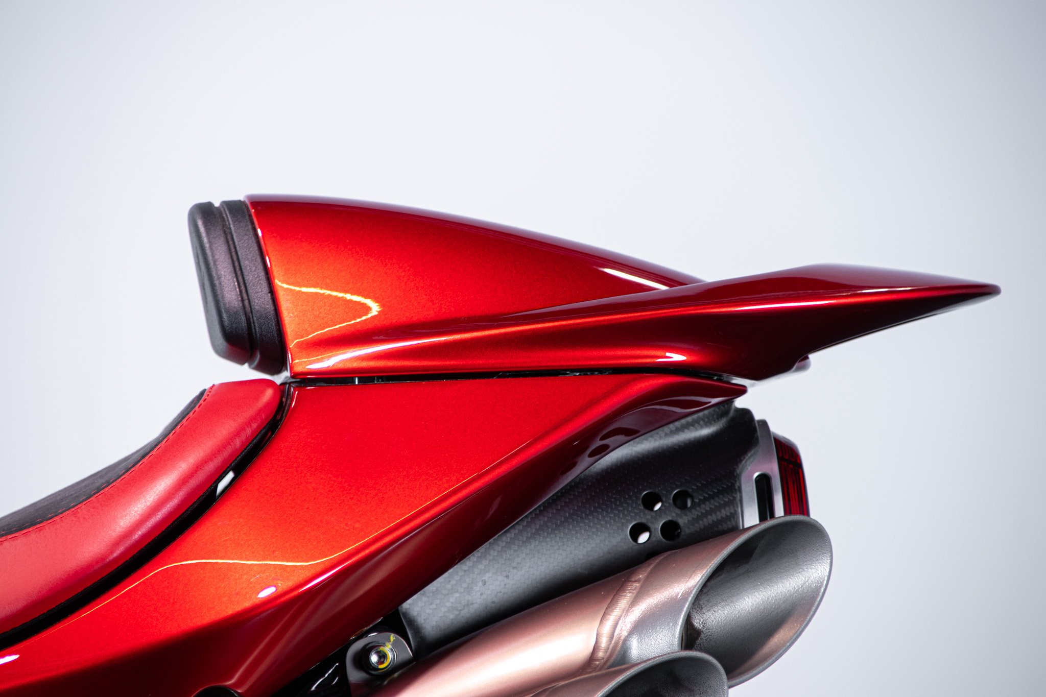 MV Agusta SUPERVELOCE SERIE ORO 