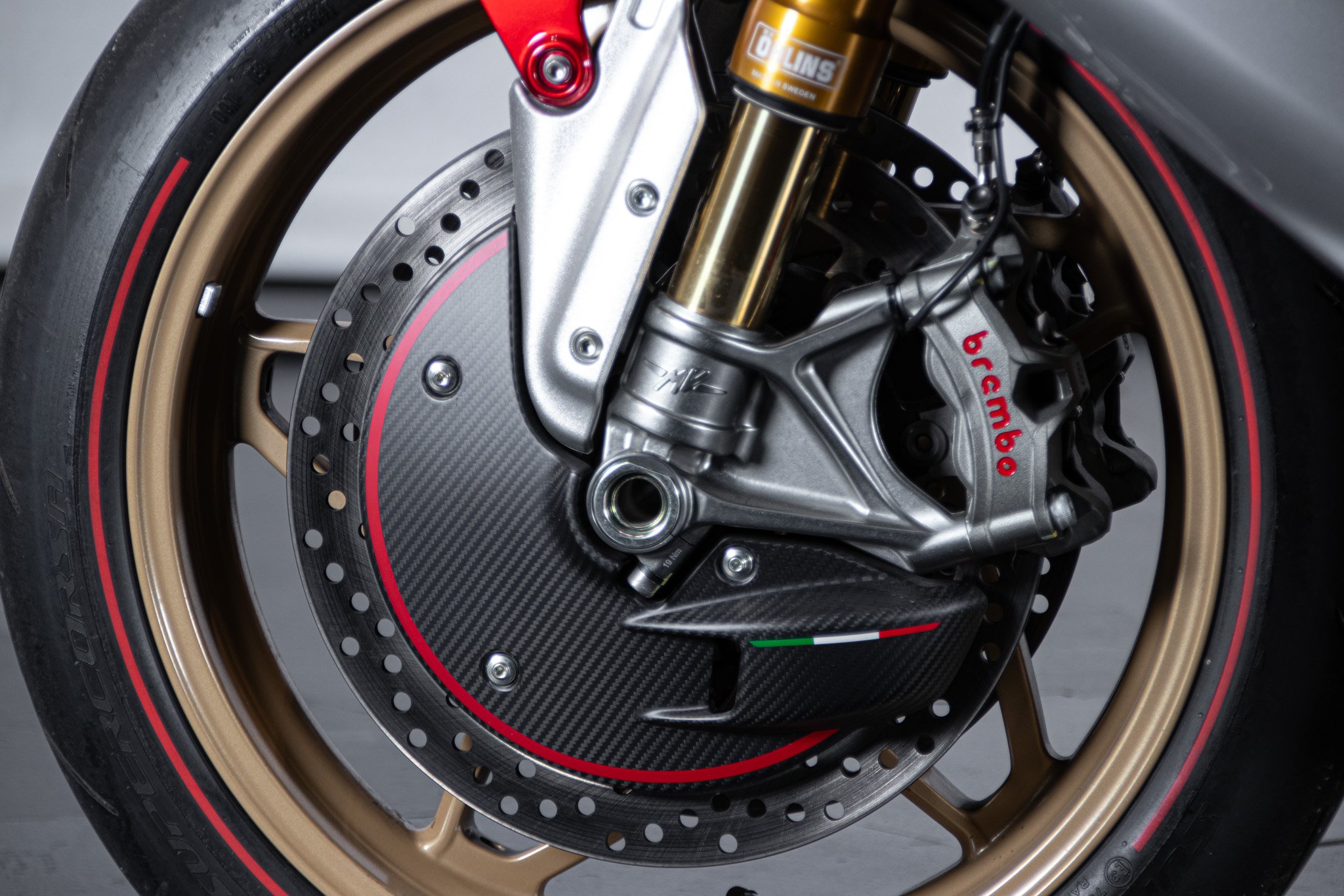 MV Agusta SUPERVELOCE SERIE ORO 