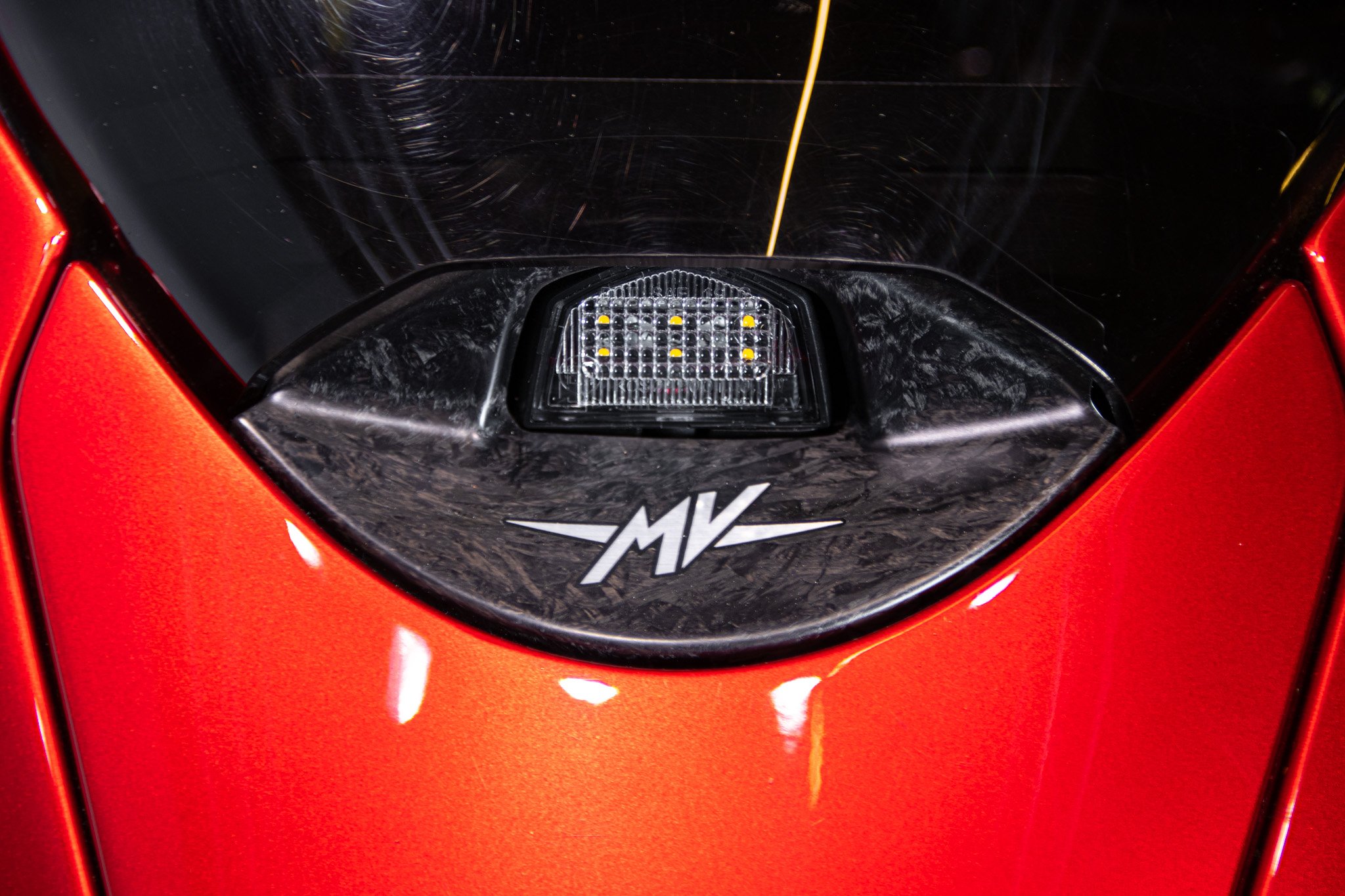 MV Agusta SUPERVELOCE SERIE ORO 