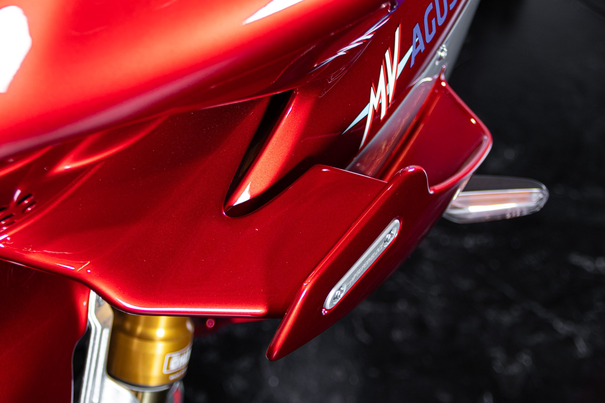 MV Agusta SUPERVELOCE SERIE ORO 