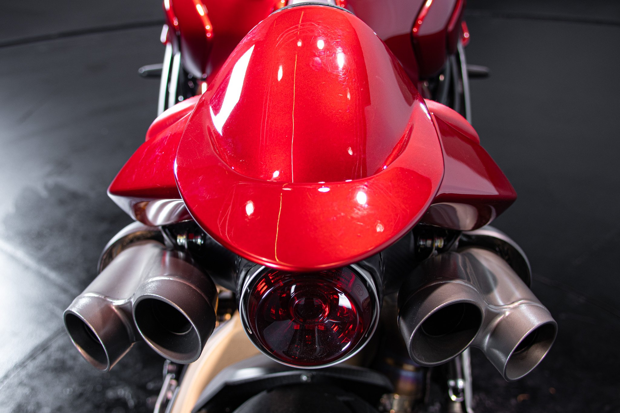 MV Agusta SUPERVELOCE SERIE ORO 