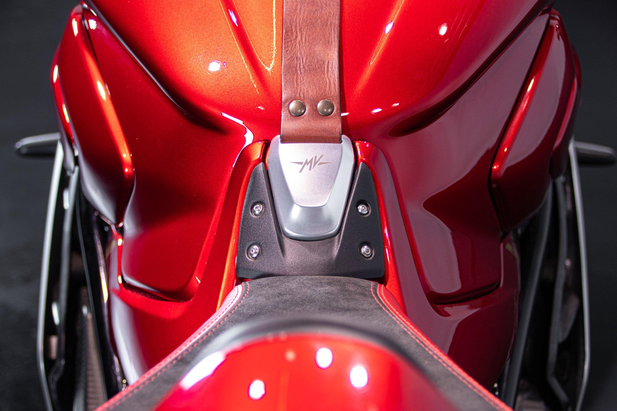 MV Agusta SUPERVELOCE SERIE ORO 