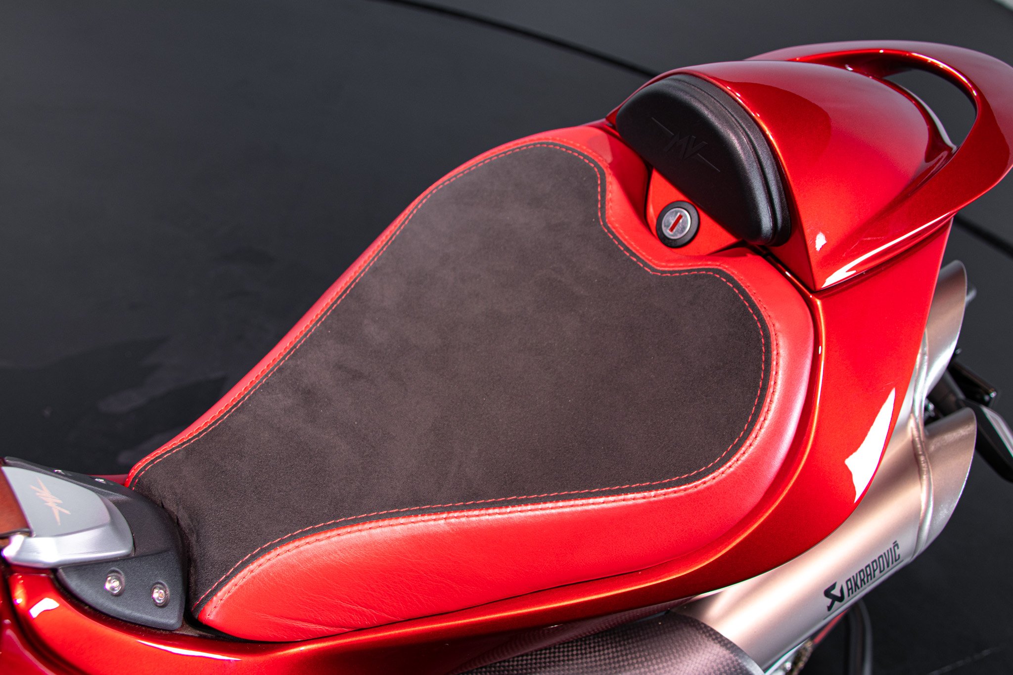 MV Agusta SUPERVELOCE SERIE ORO 
