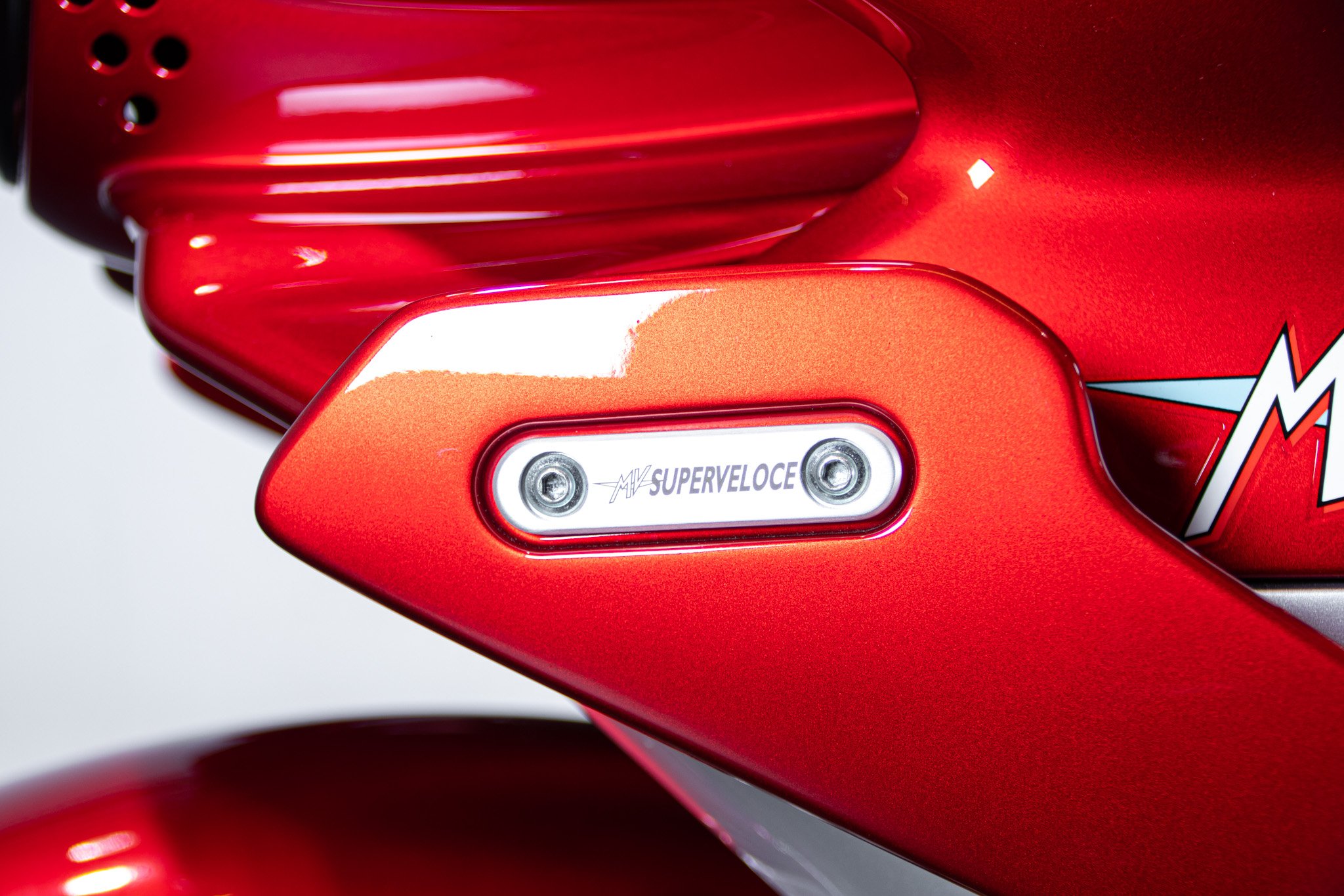 MV Agusta SUPERVELOCE SERIE ORO 