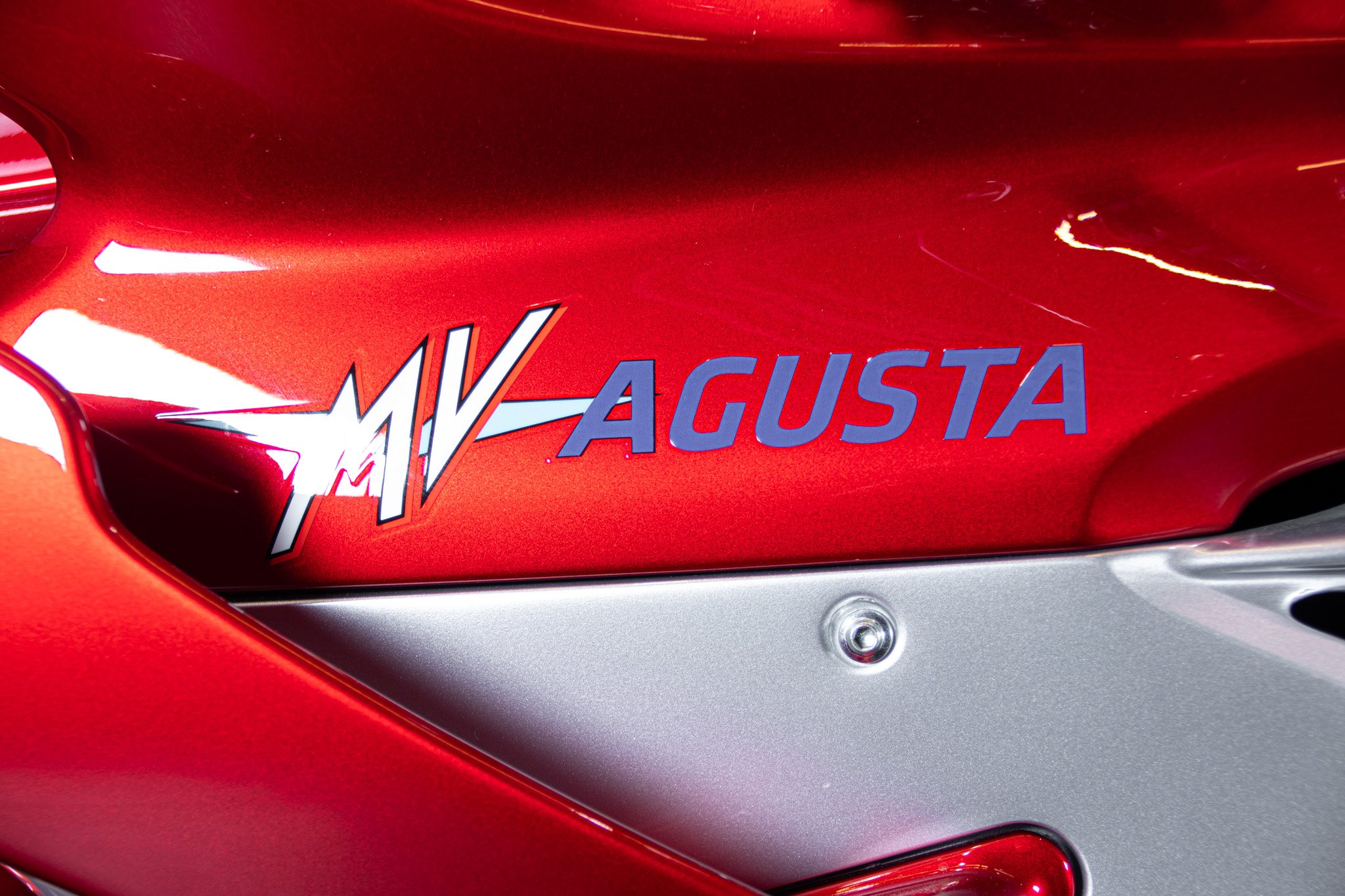 MV Agusta SUPERVELOCE SERIE ORO 
