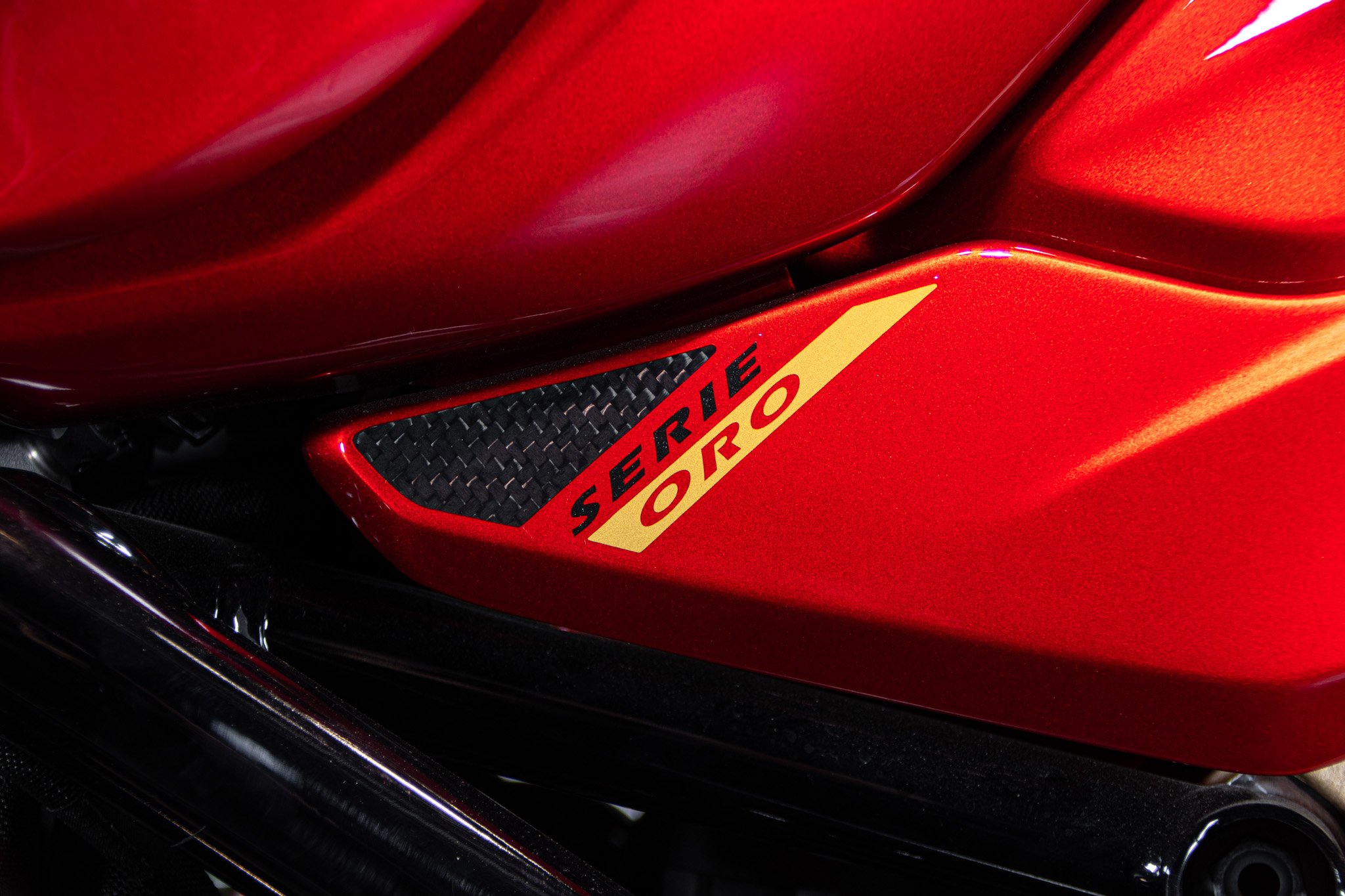MV Agusta SUPERVELOCE SERIE ORO 