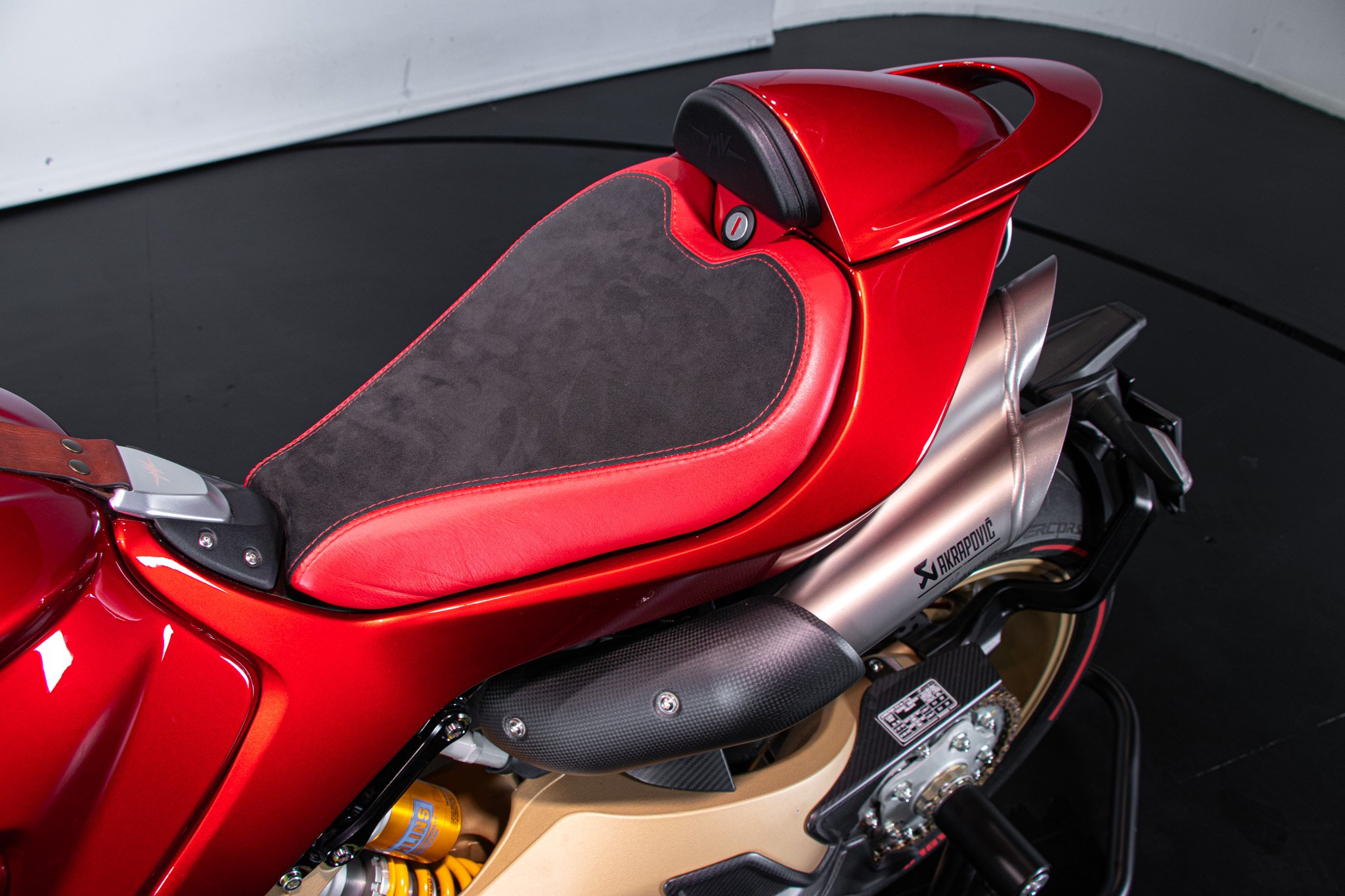 MV Agusta SUPERVELOCE SERIE ORO 