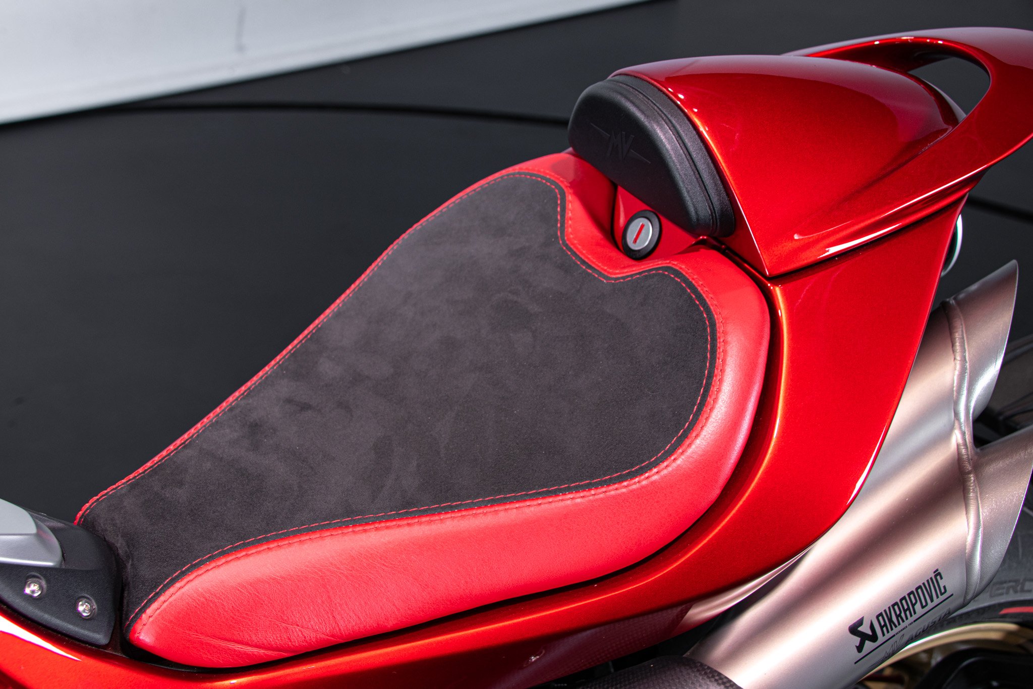 MV Agusta SUPERVELOCE SERIE ORO 