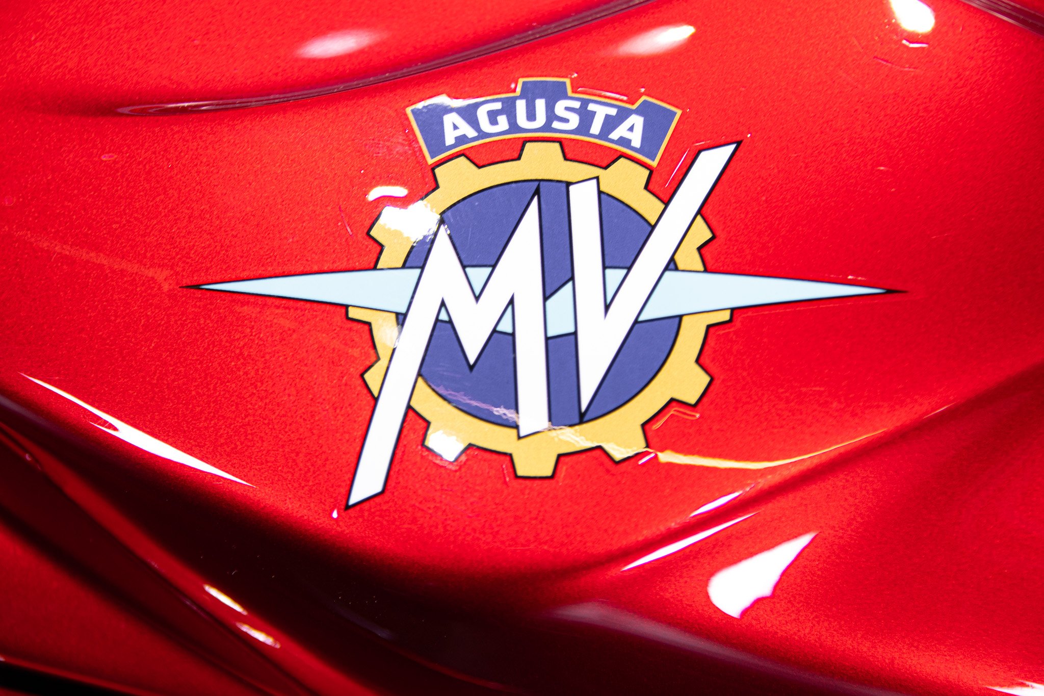 MV Agusta SUPERVELOCE SERIE ORO 